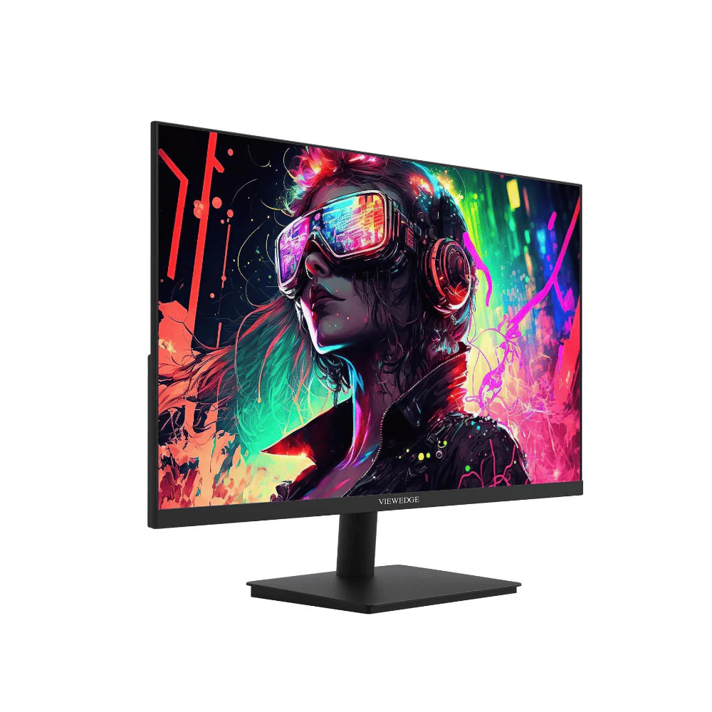 Viewedge 27 Inch Gaming Monitor Full HD 1080p,180Hz Refresh Rate with Built-In Speakers - Image 2
