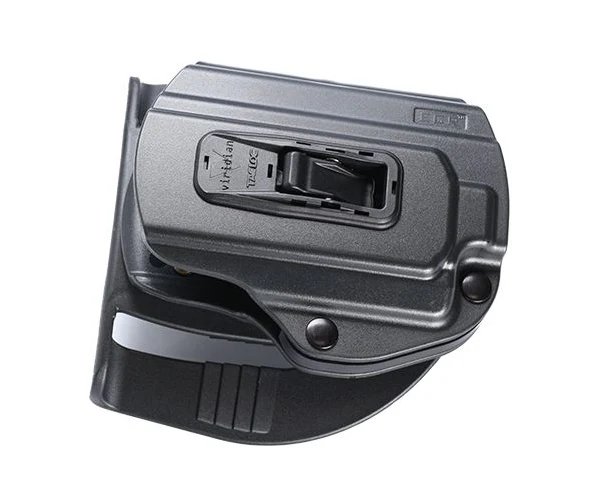 Viridian C5L-R Subcompact Red Laser and Light with Ruger SR9C TacLoc Holster - Image 6