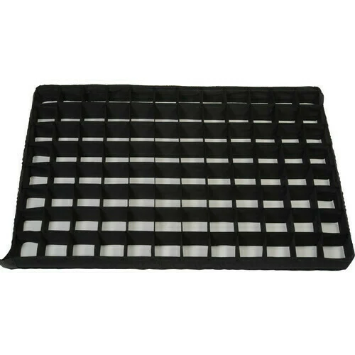 Litepanels Snapgrid 40° Eggcrate for Gemini 2x1 Snapbag