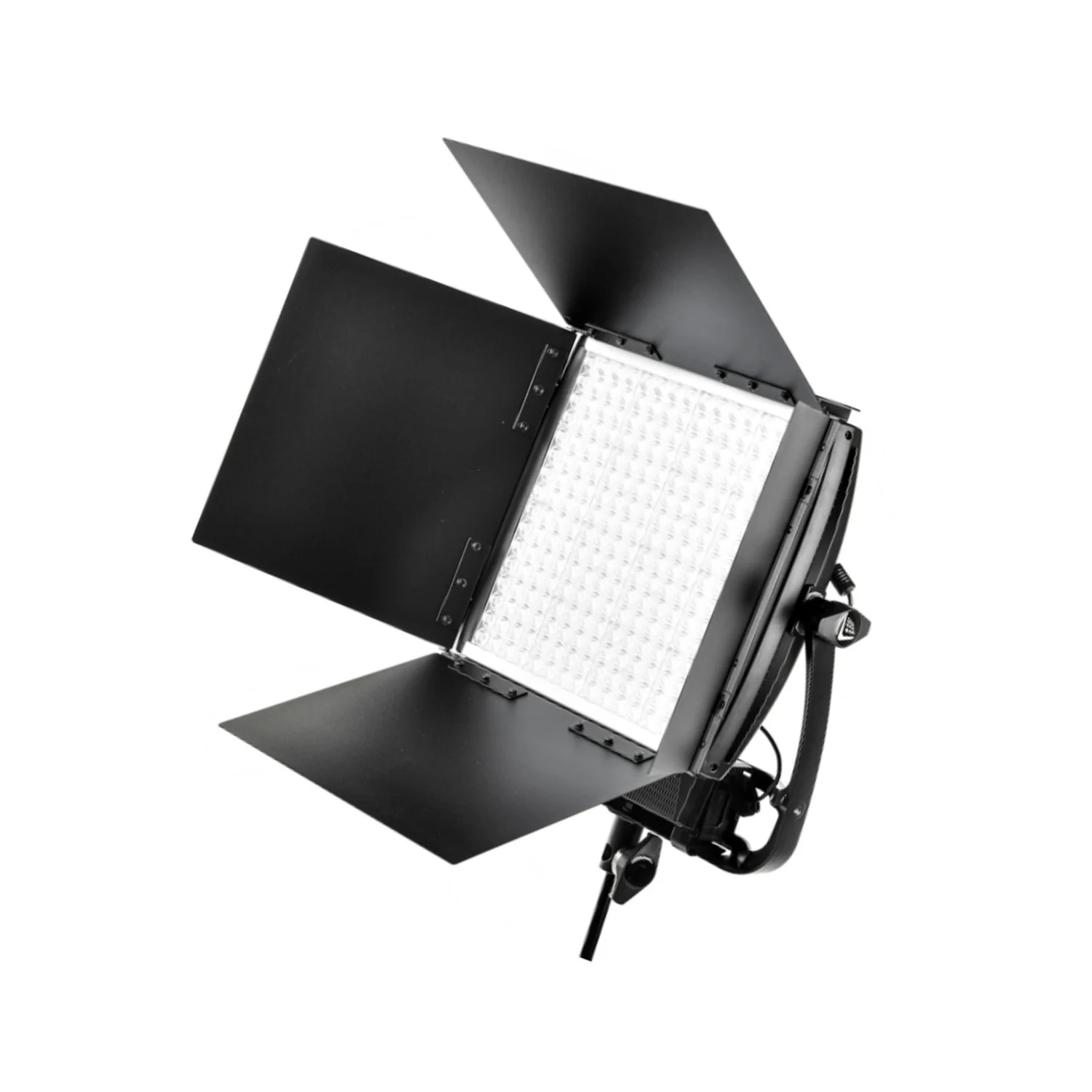 Litepanels 4.73 Pound Light Modifiers Diffusion Barn Door 4-Way Astra Direct Fit - Image 2