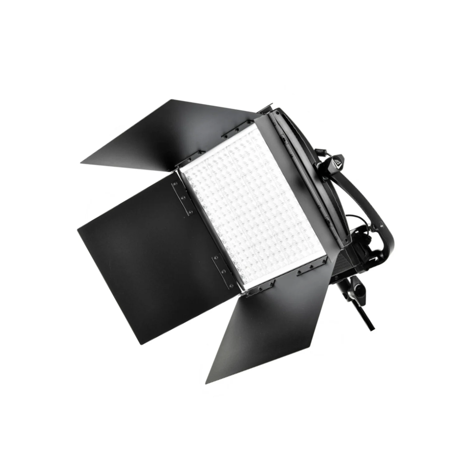 Litepanels 4.73 Pound Light Modifiers Diffusion Barn Door 4-Way Astra Direct Fit - Image 3