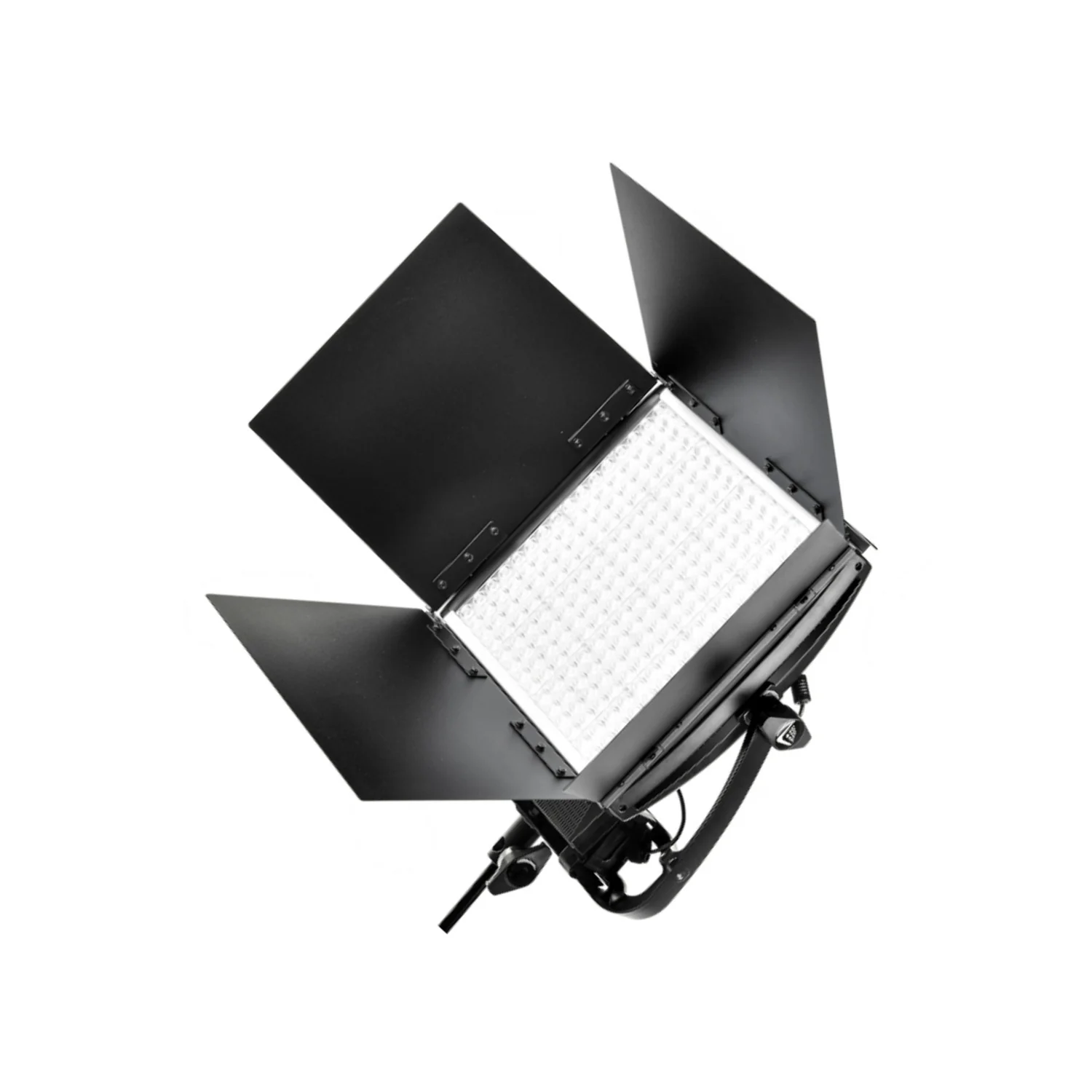 Litepanels 4.73 Pound Light Modifiers Diffusion Barn Door 4-Way Astra Direct Fit - Image 4