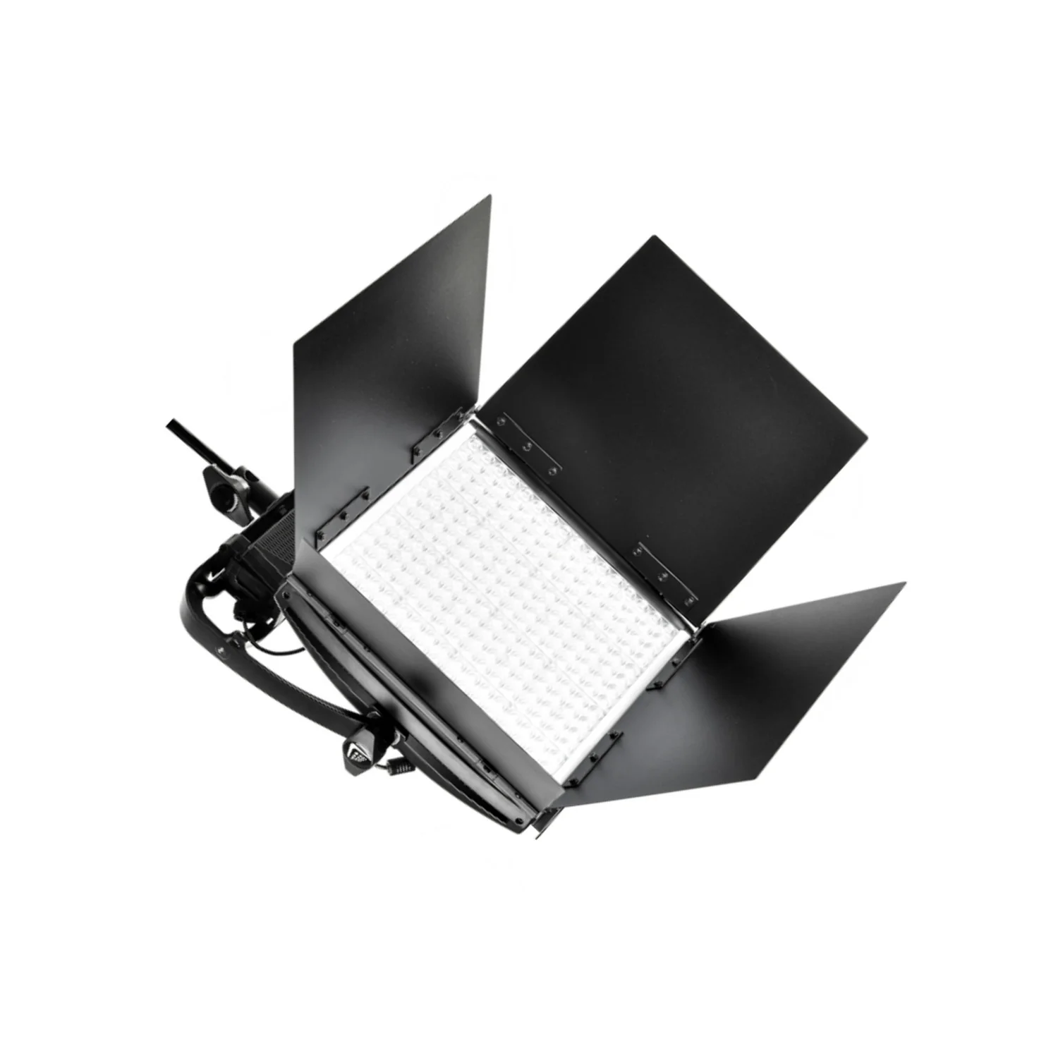 Litepanels 4.73 Pound Light Modifiers Diffusion Barn Door 4-Way Astra Direct Fit - Image 5