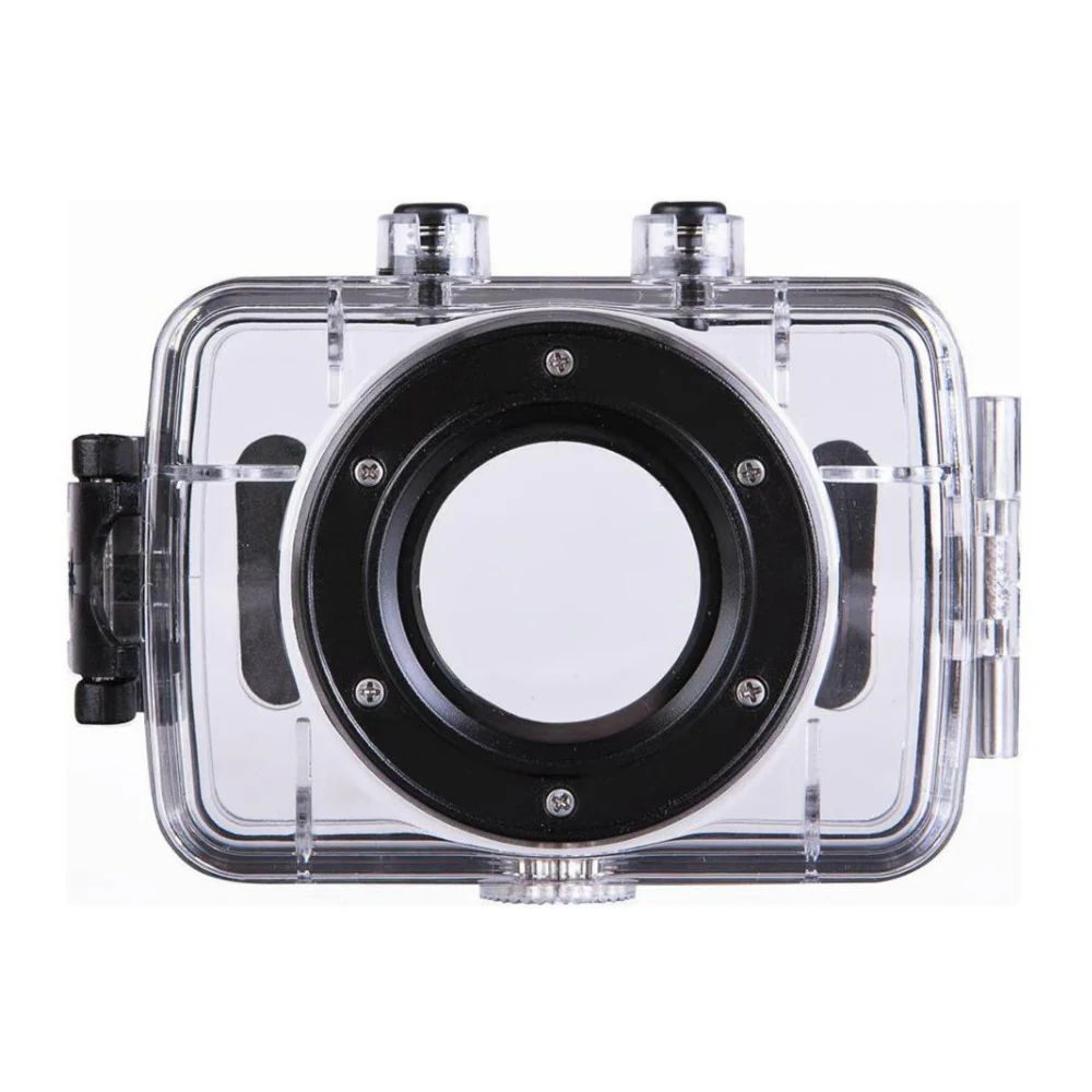 Vivitar DVR781HD HD Action Cam with LCD Rear Screen and Waterproof Case (Black) Bundle - Image 6