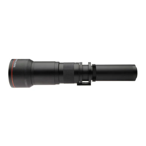 Vivitar 650-1300mm Telephoto Zoom Lens - Image 2