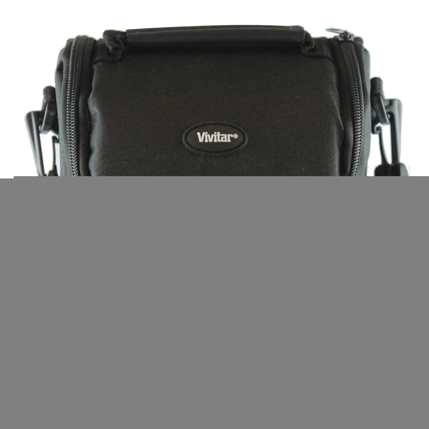 Vivitar Coco Small Gadget Polyester Camera Bag (Black) - Image 4