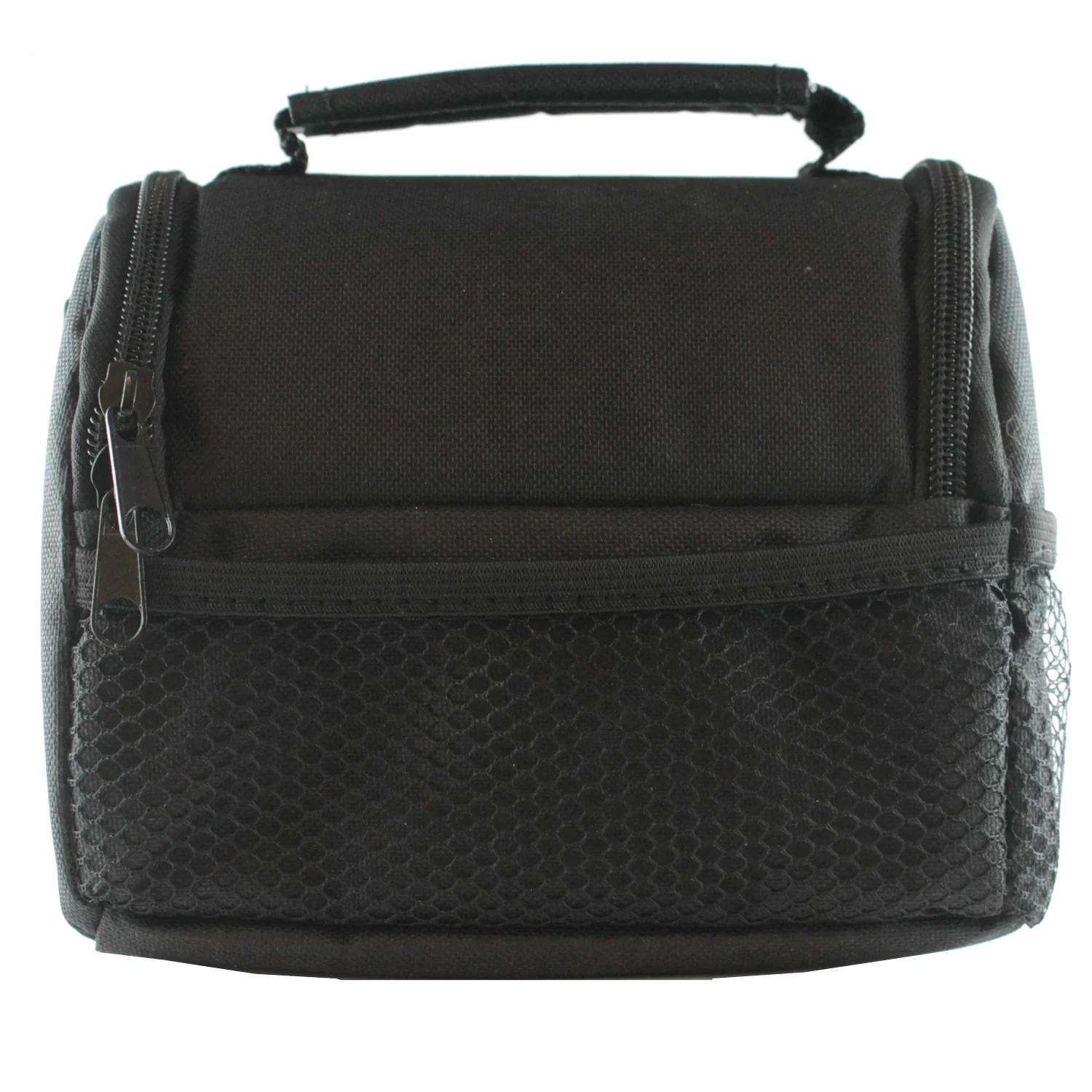 Vivitar Coco Small Gadget Polyester Camera Bag (Black) - Image 6