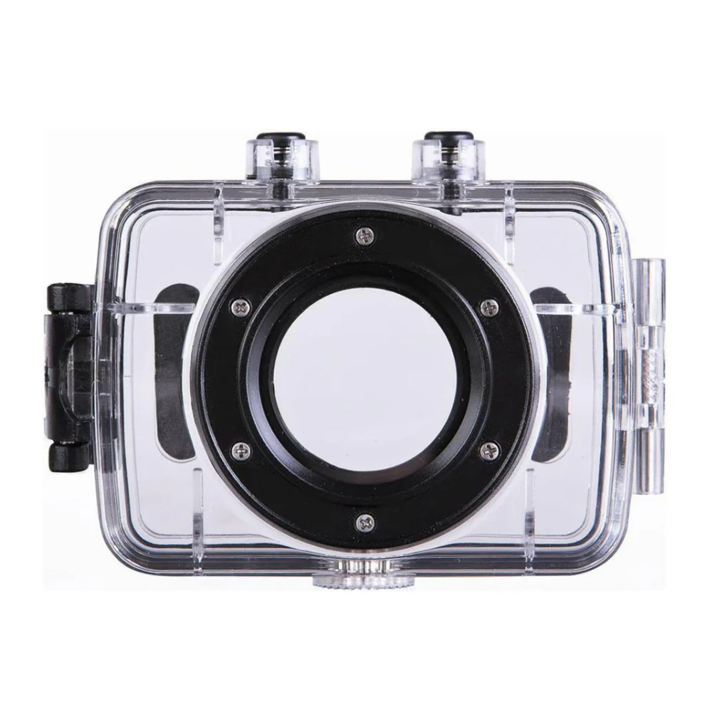 Vivitar DVR781HD HD Action Camera with LCD Rear Screen and Waterproof Case (Black) - Image 3