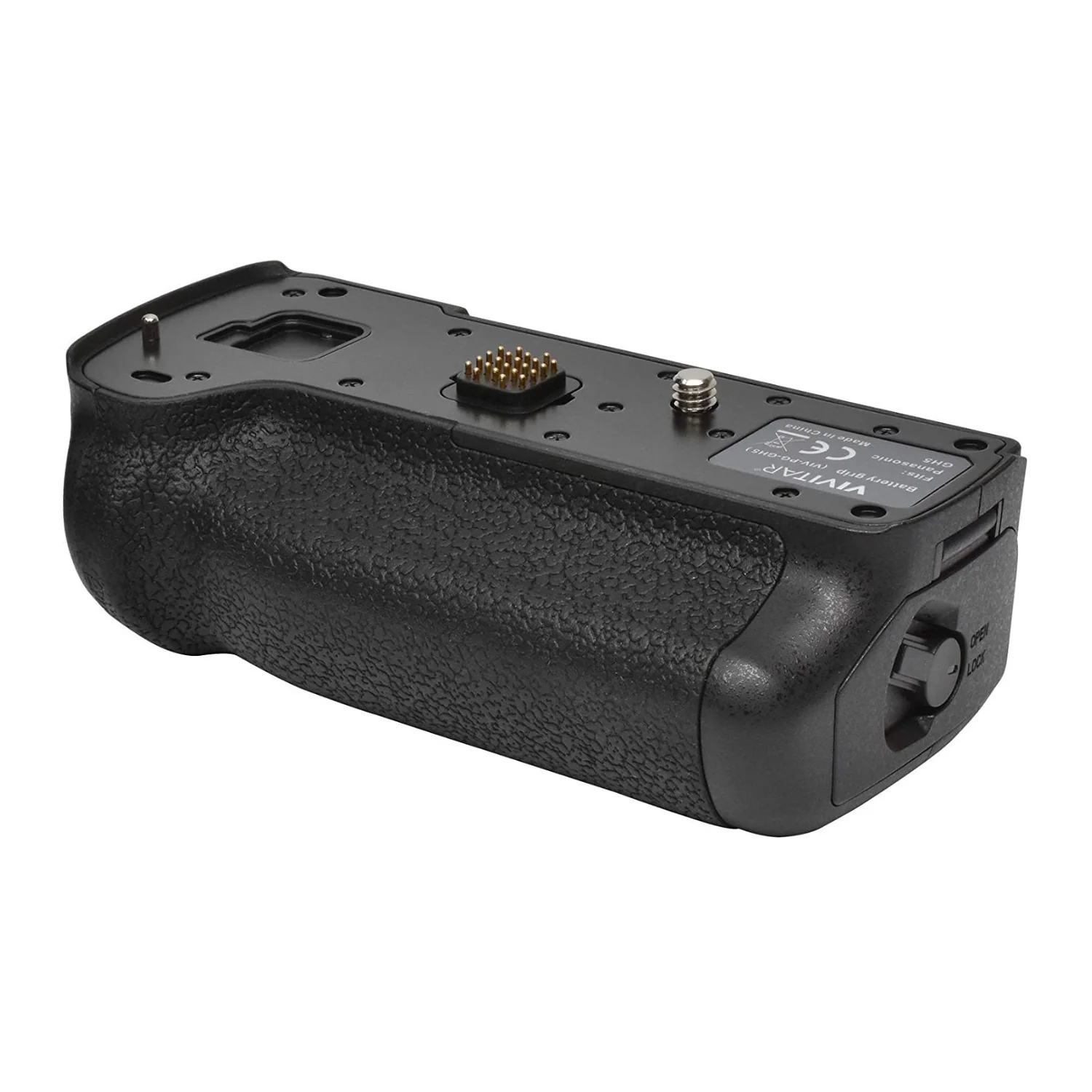 Vivitar Battery Grip for Panasonic DMC-GH5K/LK Camera - Image 2