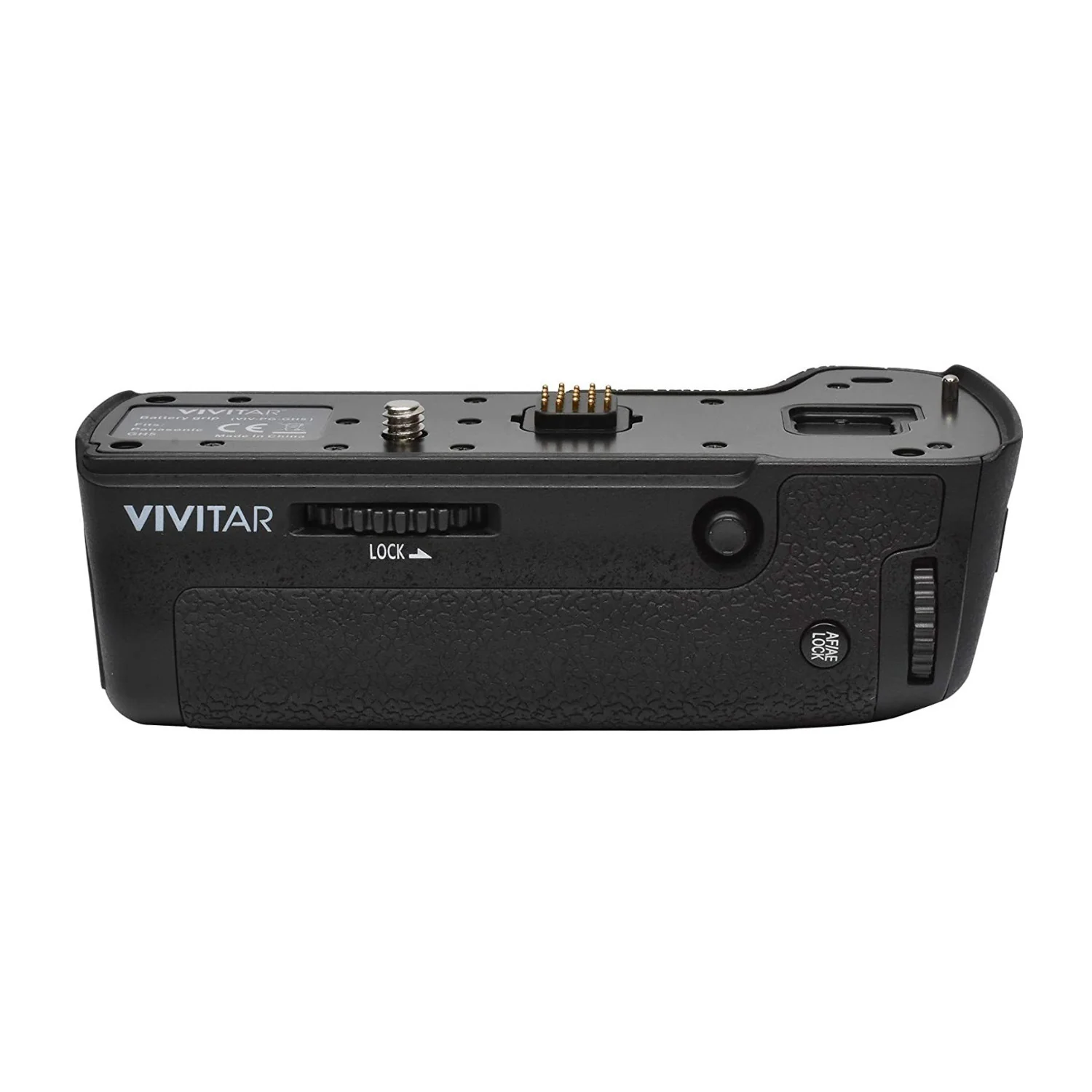 Vivitar Battery Grip for Panasonic DMC-GH5K/LK Camera - Image 4