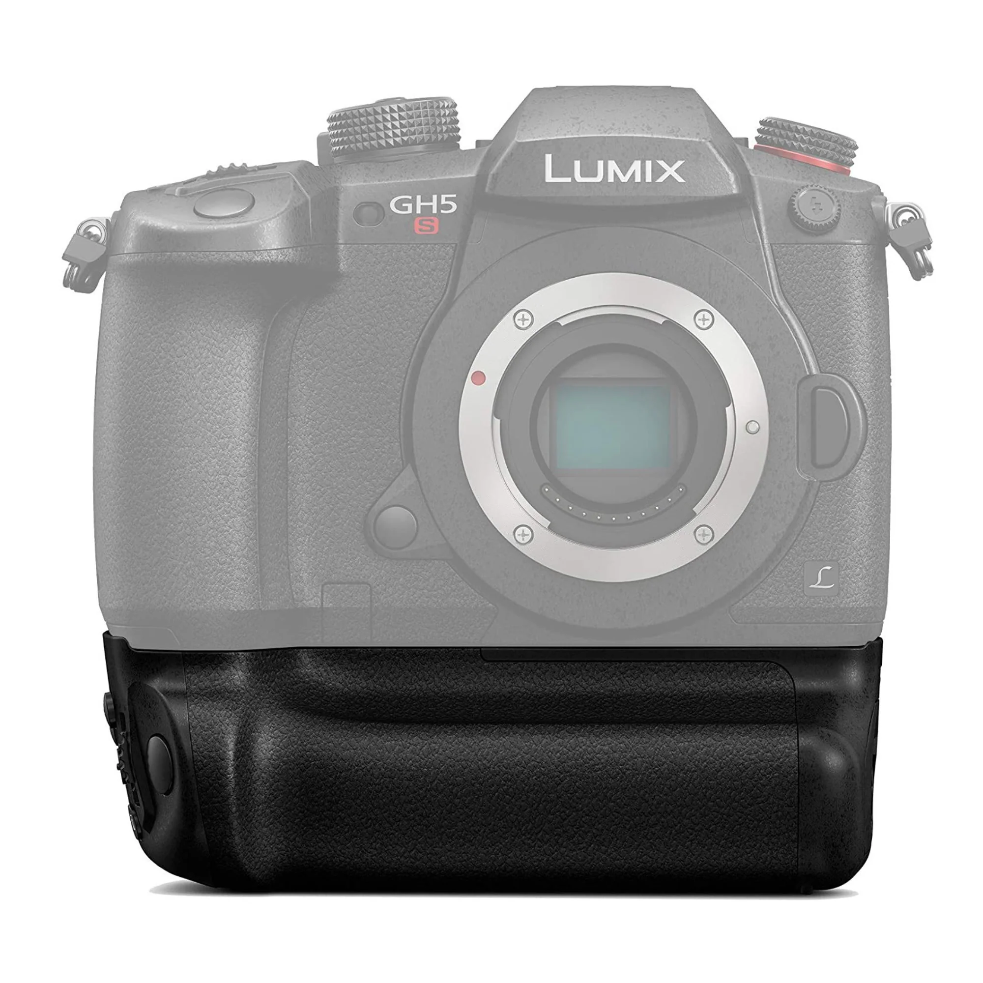 Vivitar Battery Grip for Panasonic DMC-GH5K/LK Camera - Image 7