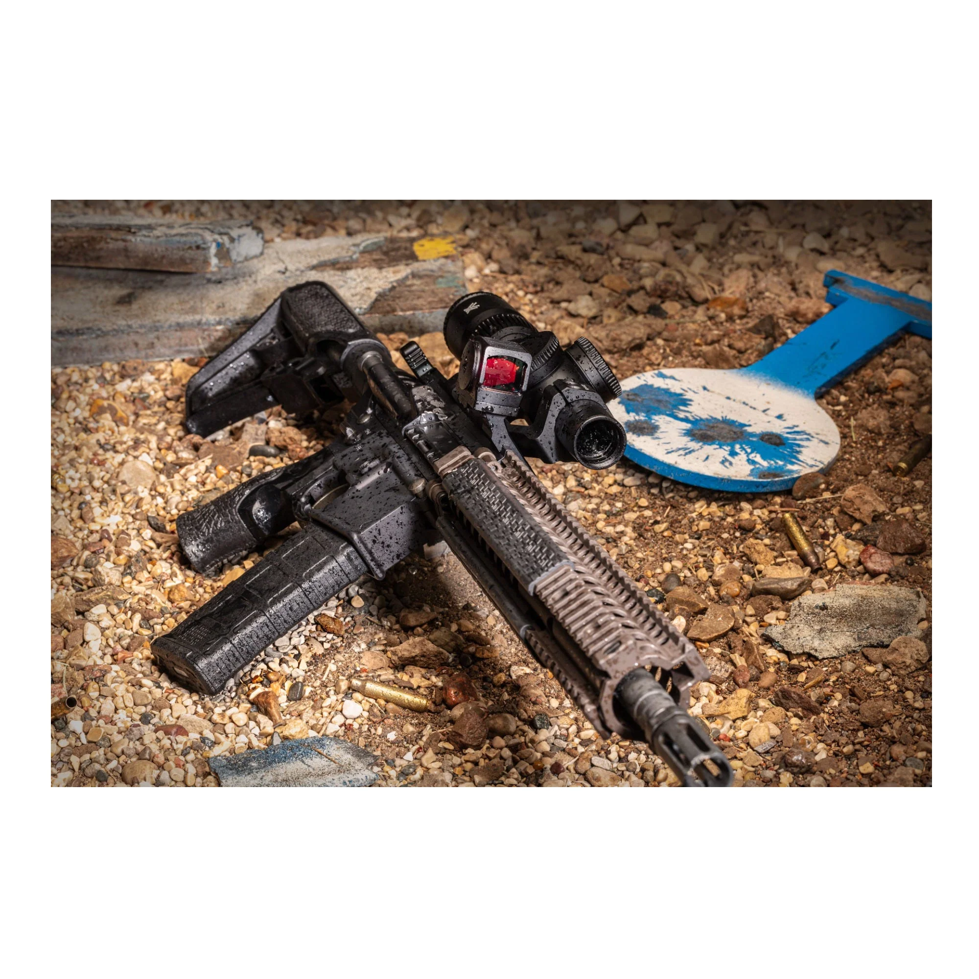 Vortex Pro 45 Degrees Offset Accessory Picatinny Mount - Image 6