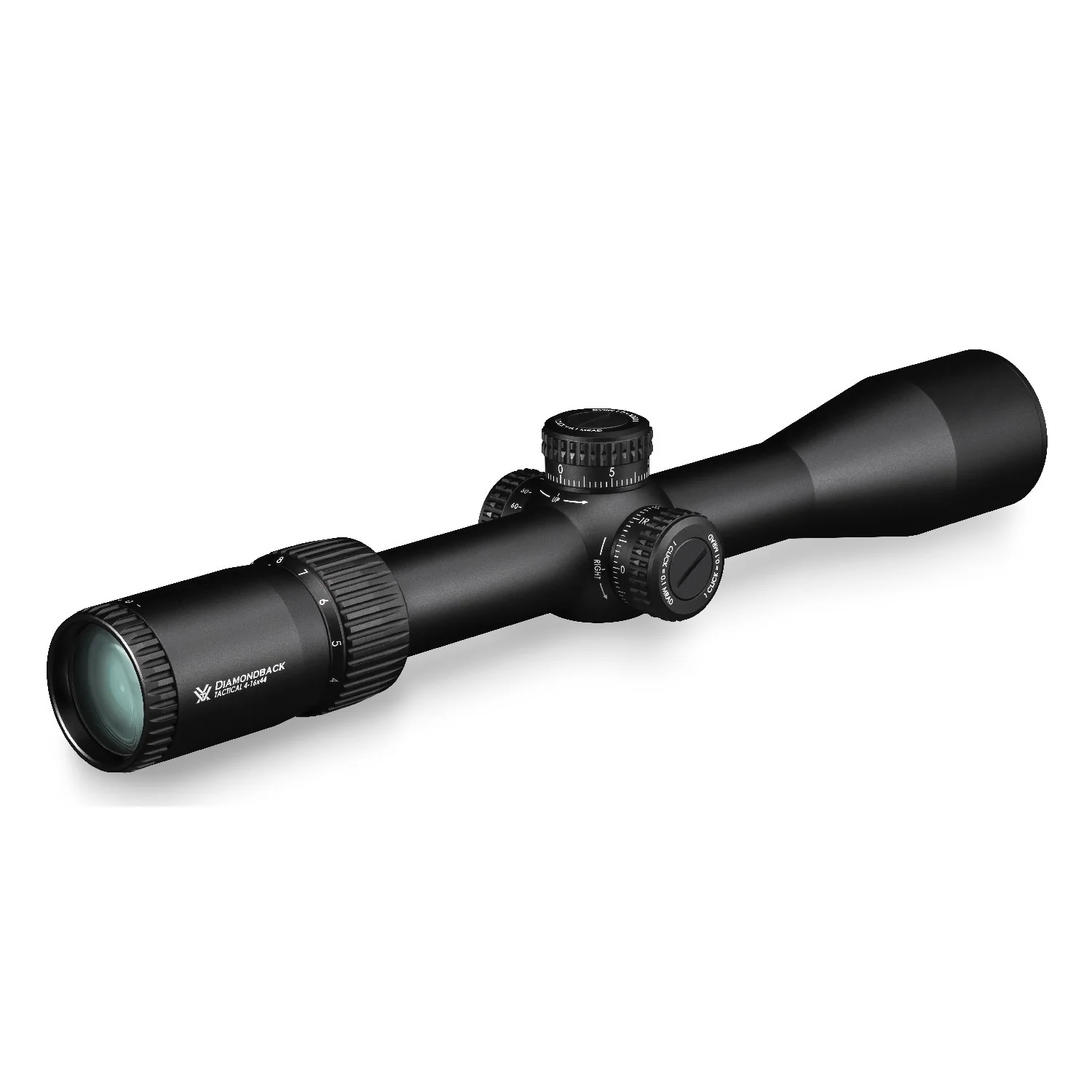 Vortex Diamondback Tactical 4-16x44 Riflescope (EBR-2C MRAD Reticle) with Cover Bundle - Image 5
