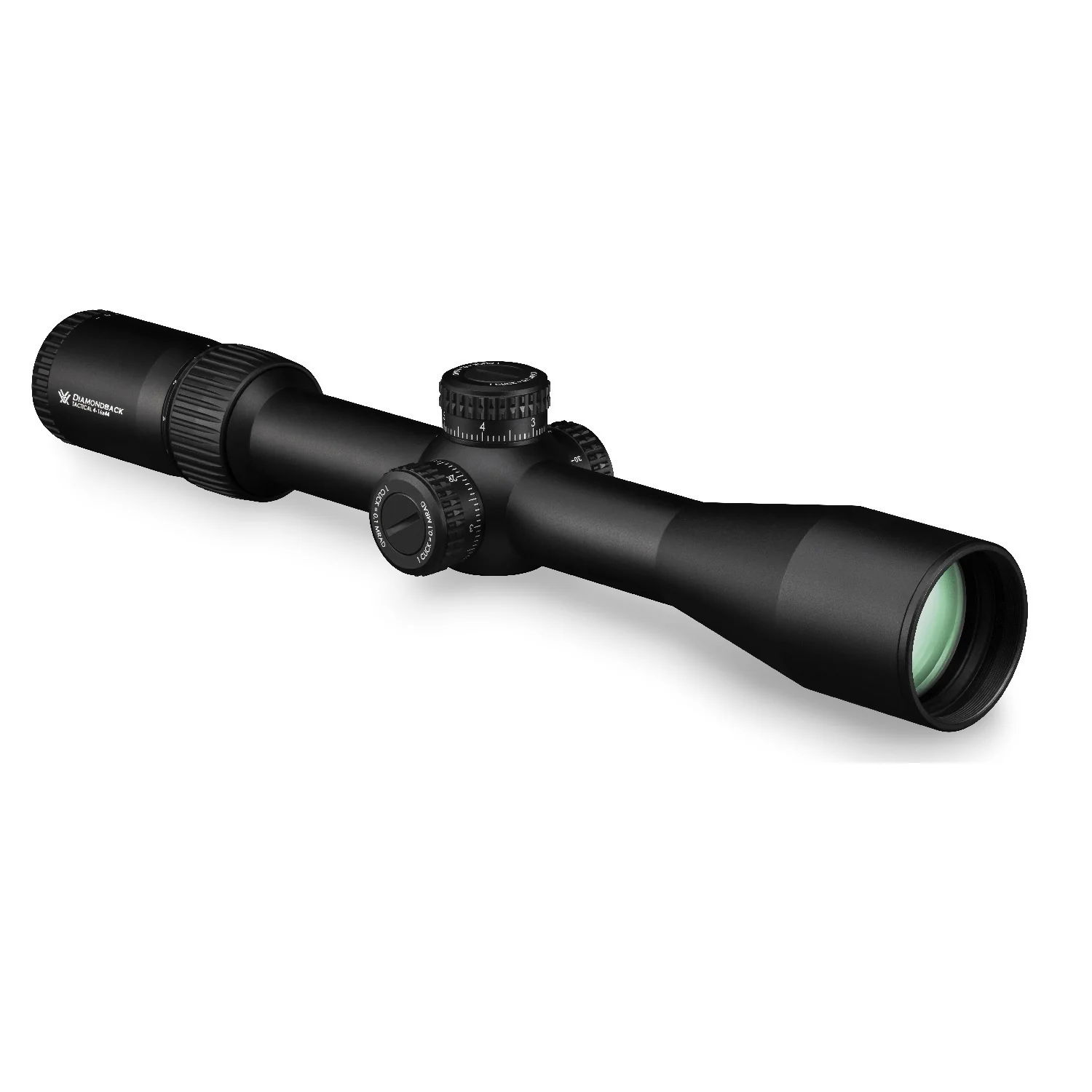 Vortex Diamondback Tactical 4-16x44 Riflescope (EBR-2C MRAD Reticle) with Cover Bundle - Image 7