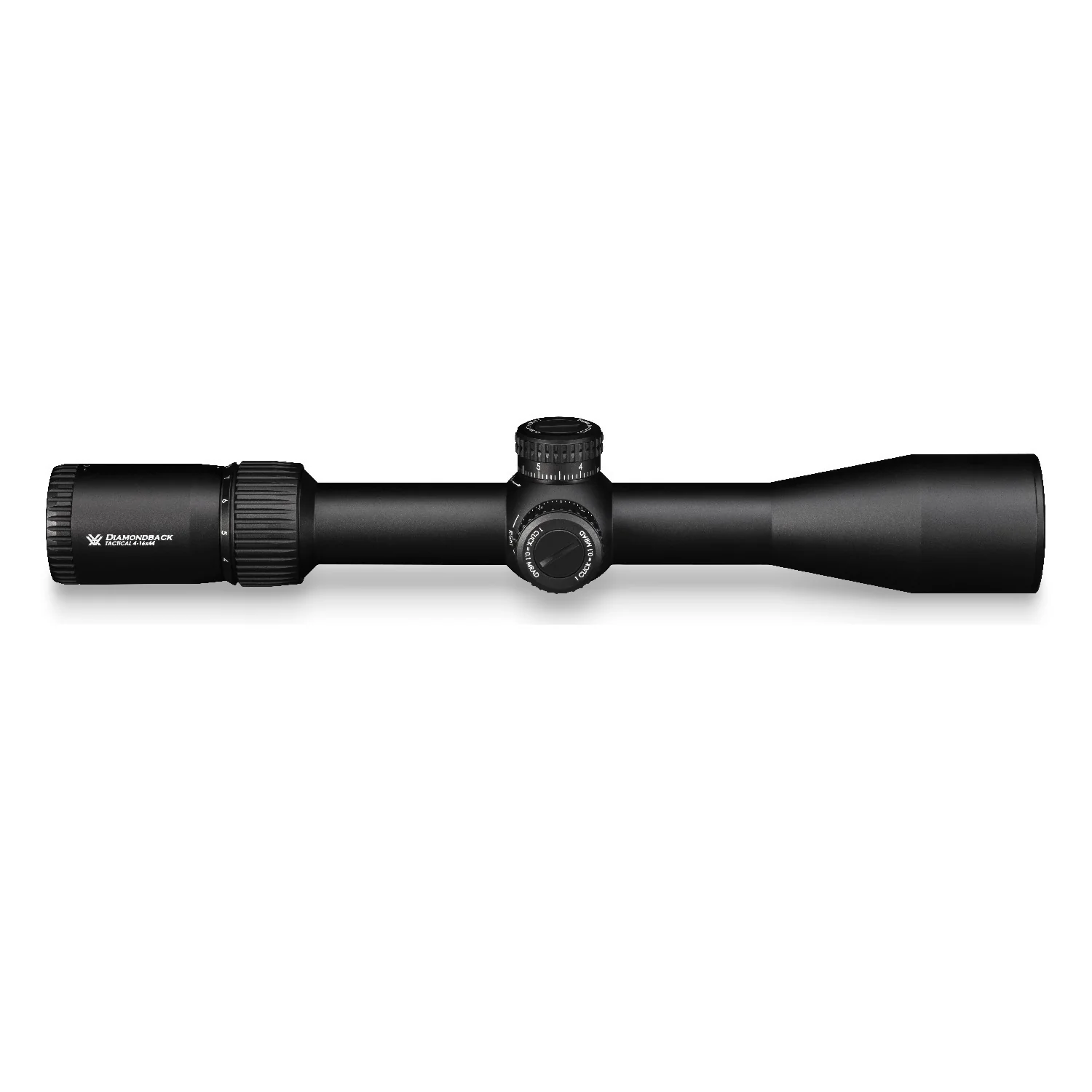 Vortex Diamondback Tactical 4-16x44 Riflescope (EBR-2C MRAD Reticle) with Cover Bundle - Image 8