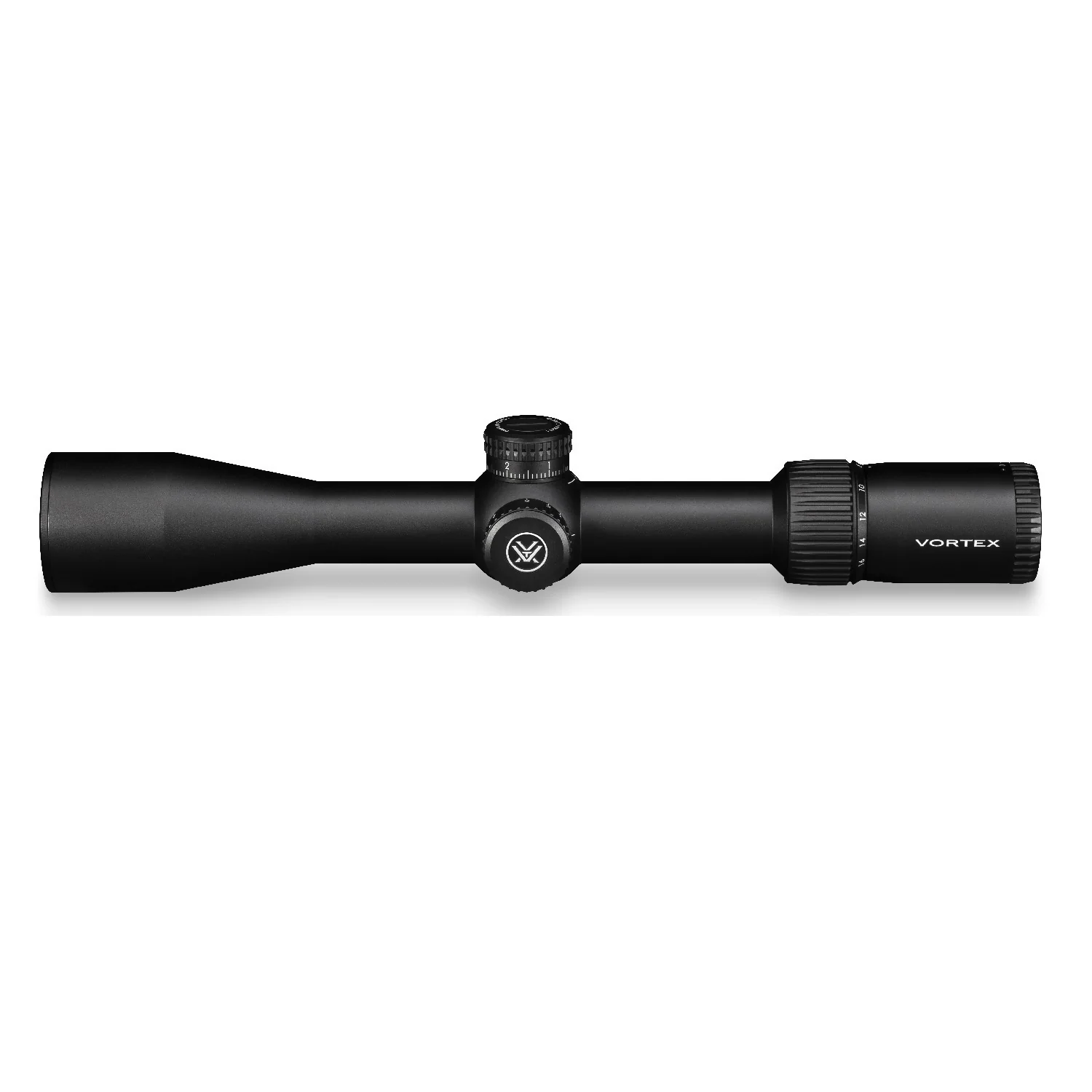 Vortex Diamondback Tactical 4-16x44 Riflescope (EBR-2C MRAD Reticle) with Cover Bundle - Image 9