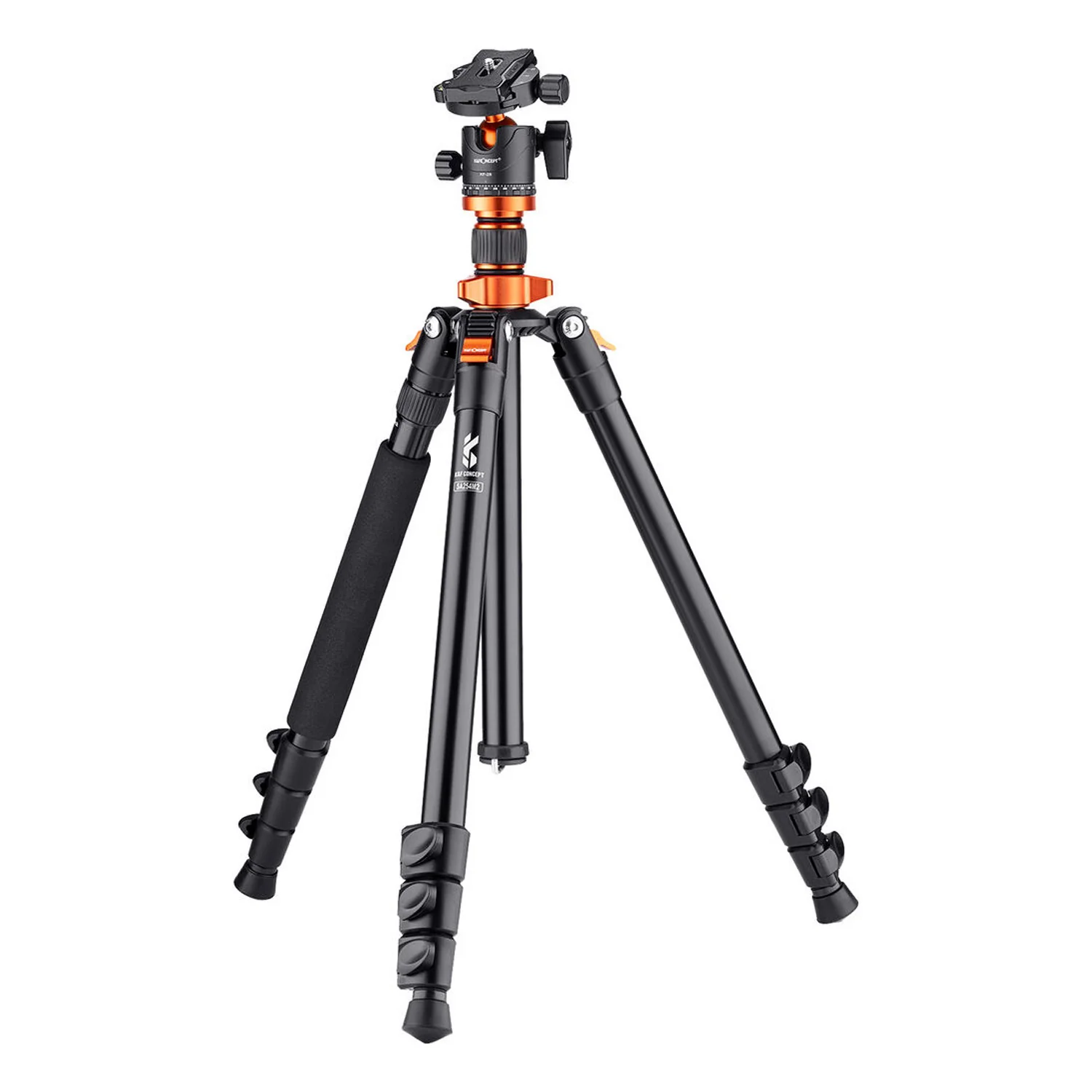 Vortex Viper HD 20-60x85 Spotting Scope (Angled) with Light Tripod and Hat - Image 3