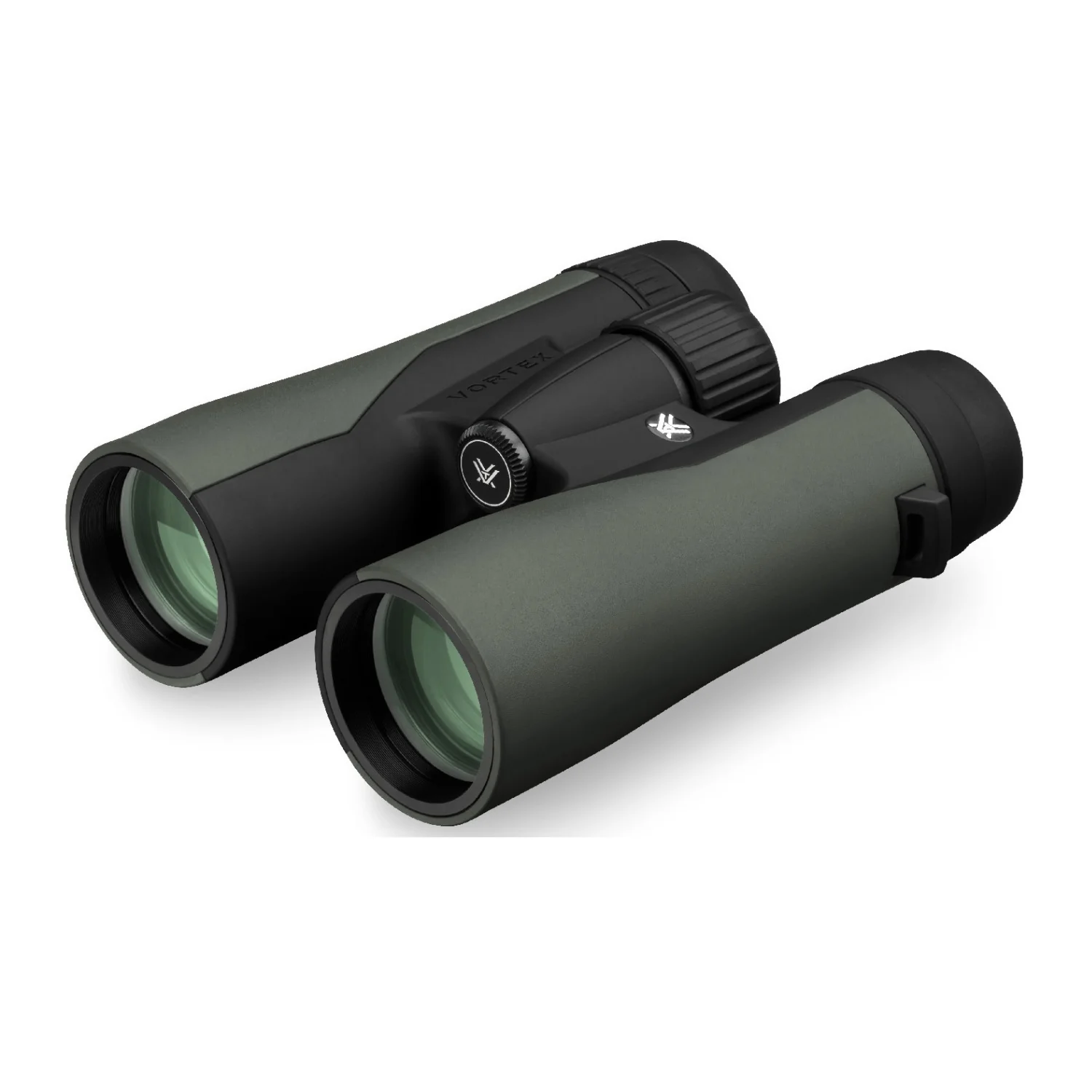 Vortex 10x42mm Crossfire Binocular with Red Foam Strap and Cleaning and Care Kit - Image 7
