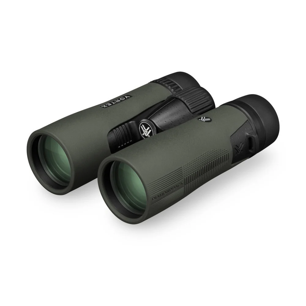 Vortex 10x42 Diamondback HD Binoculars with GlassPak + Harness and Accessory Kit - Image 8