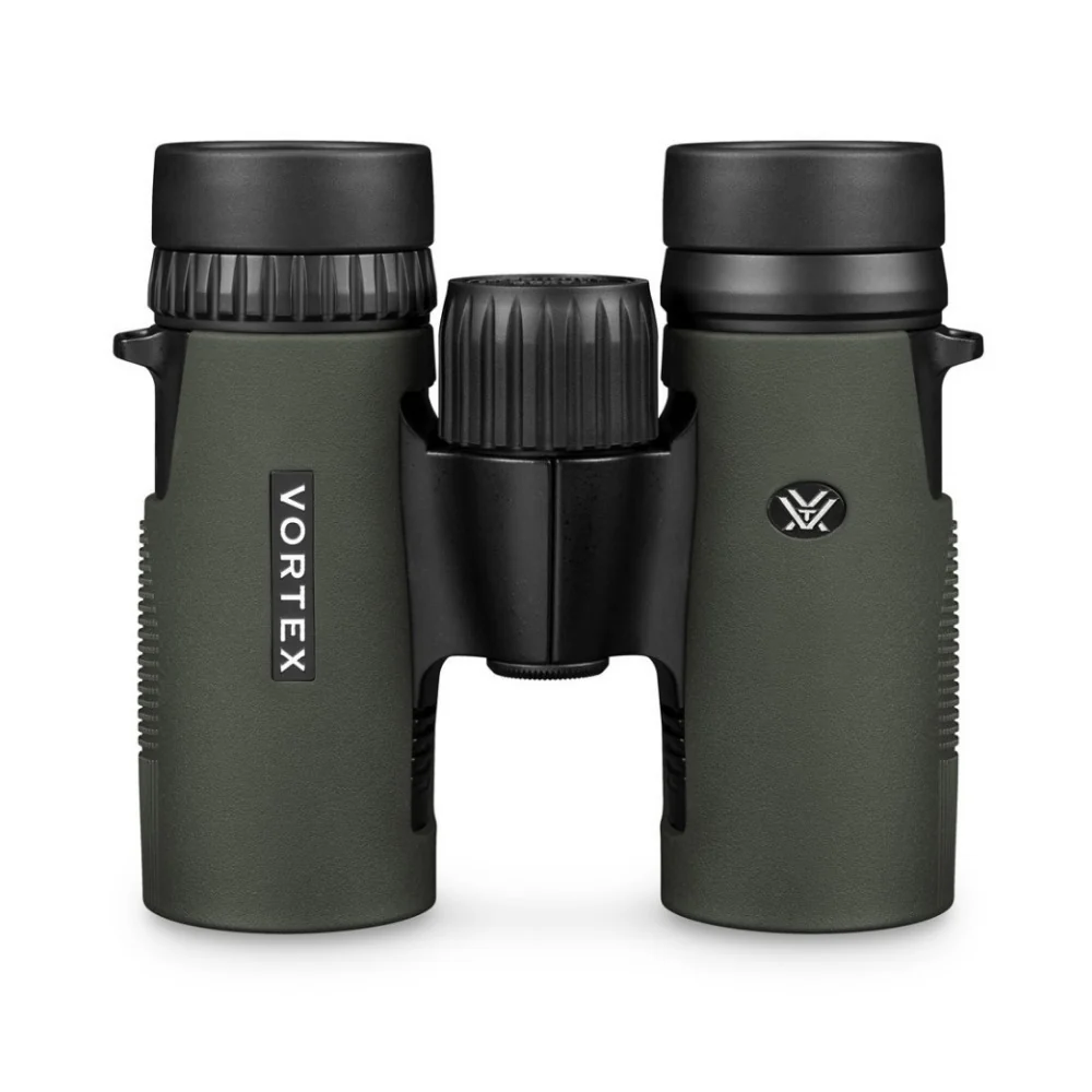 Vortex Diamondback 8x32 Binocular with Foam Float Strap and Accessory Bundle - Image 2