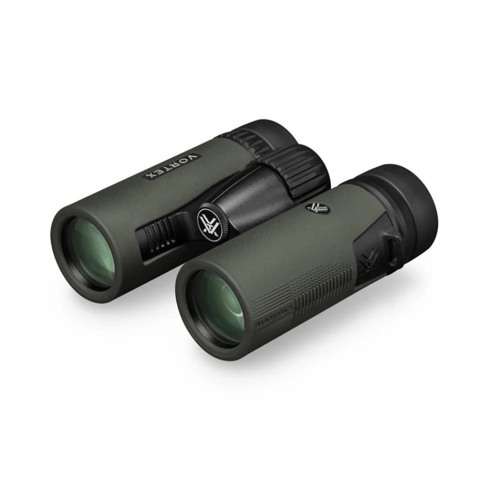 Vortex Diamondback 8x32 Binocular with Foam Float Strap and Accessory Bundle - Image 8