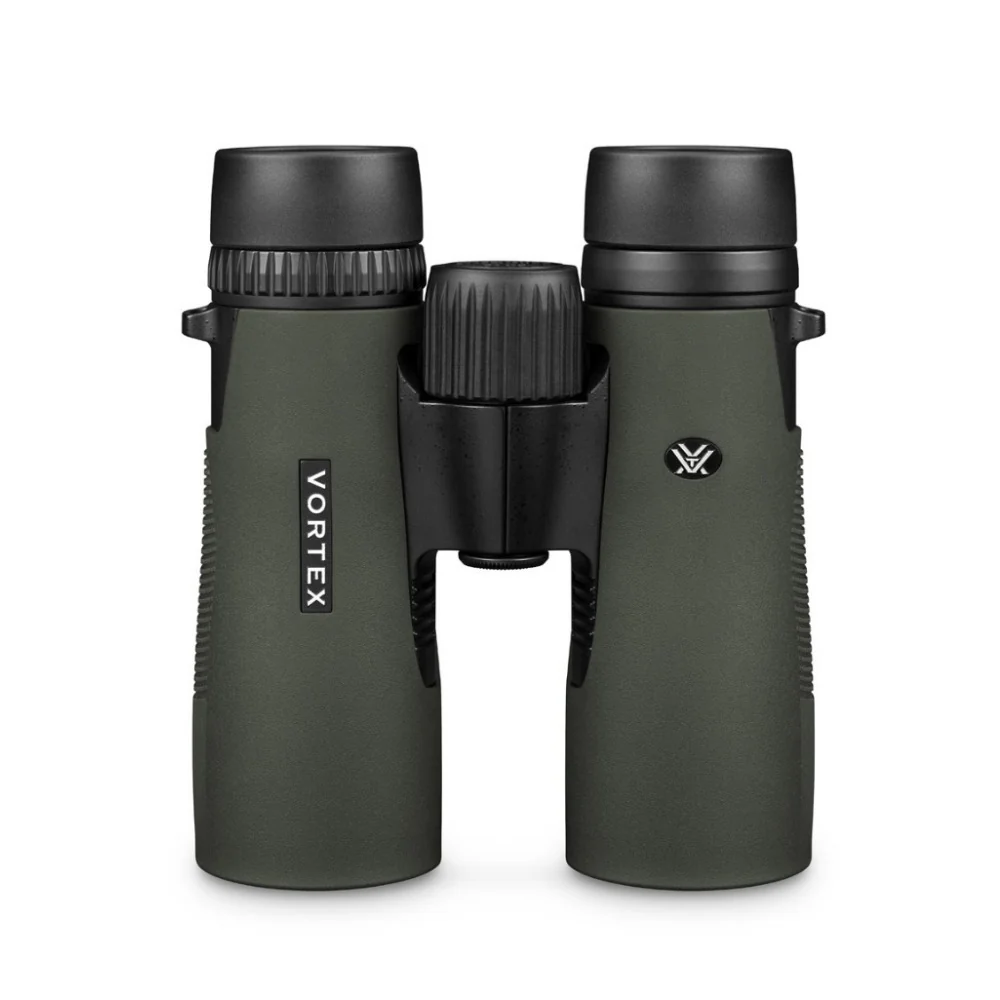 Vortex Diamondback 8x42 Binocular with Foam Floating Strap and Accessory Bundle - Image 2