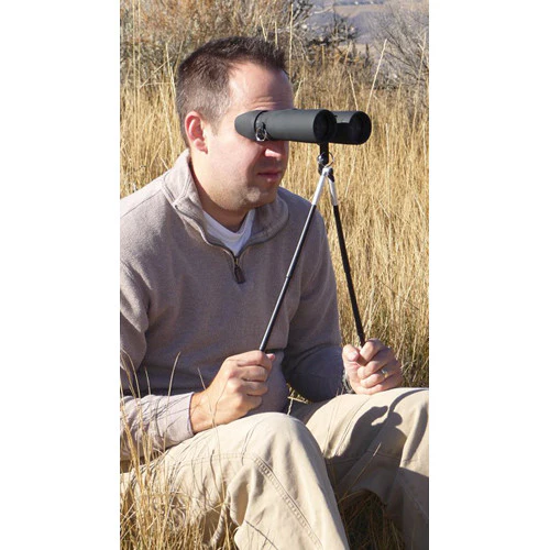 Eagle Optics Ranger 10x42 Roo Prism Binoculars with Field Optics Birders Bundle (Black) - Image 2