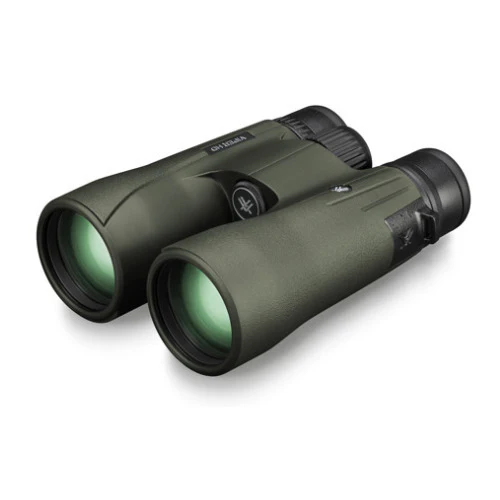 Vortex 10x50 Viper HD Roof Prism Binoculars with Cap, Float Strap, Cleaning Pen and Accessory Kit - Image 9