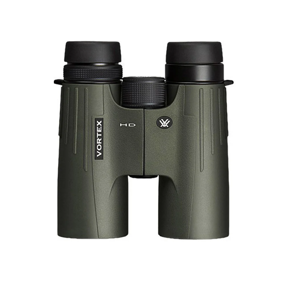 Vortex 10x42 Viper HD Roof Prism Binoculars with Foam Float Strap and Accessory Bundle - Image 2