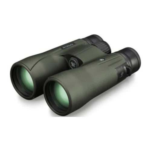 Vortex 10x50 Viper HD Roof Prism Binoculars with Bino Caddy Harness and Accessory Bundle - Image 7