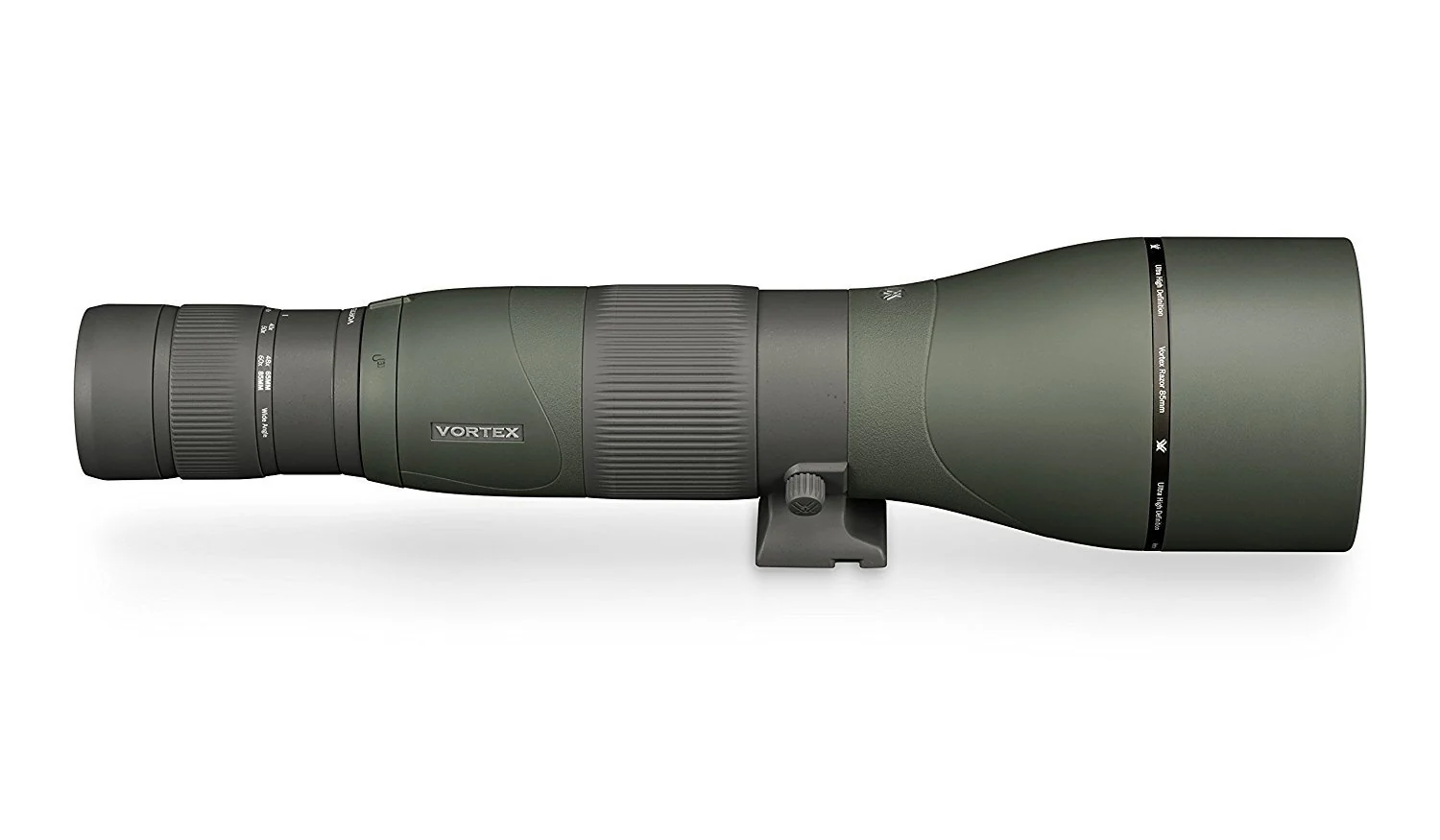Vortex Optics Razor HD 27-60x85mm Spotting Scope (Straight Viewing) Bundle - Image 2