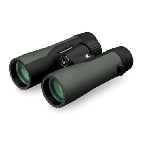Vortex 8x42 Crossfire HD Roof Prism Binoculars with GlassPak Harness Case - Image 3