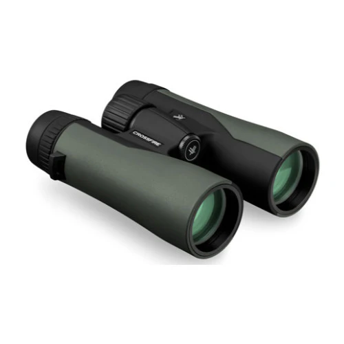 Vortex 8x42 Crossfire HD Roof Prism Binoculars with GlassPak Harness Case - Image 4