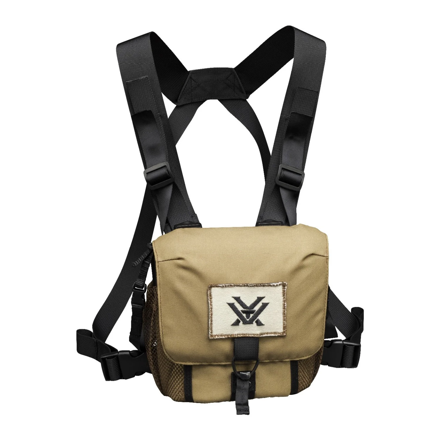 Vortex 10x42 Crossfire HD Roof Prism Binoculars with GlassPak Harness Case - Image 3
