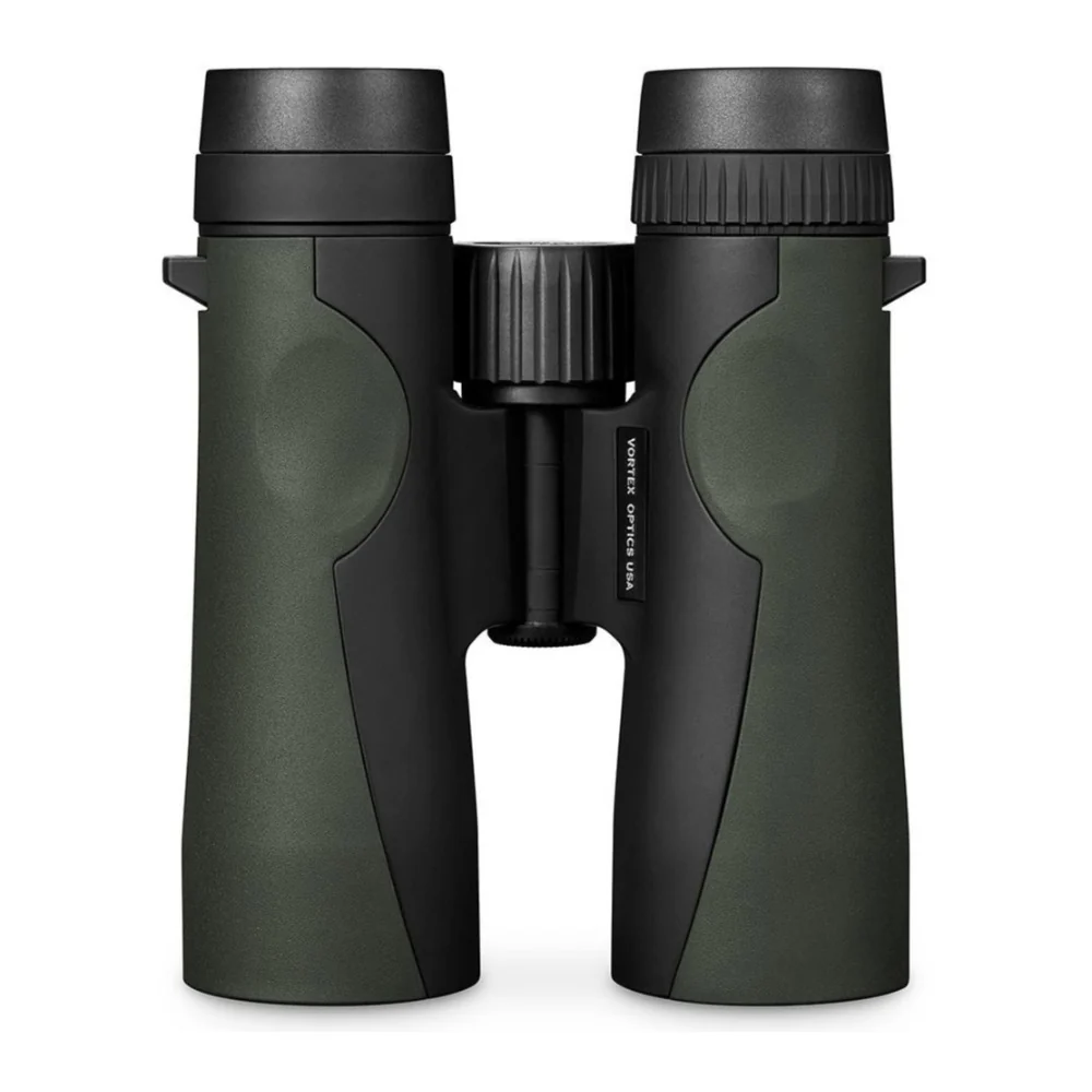 Vortex 10x42 Crossfire HD Roof Prism Binoculars with GlassPak Harness Case - Image 4