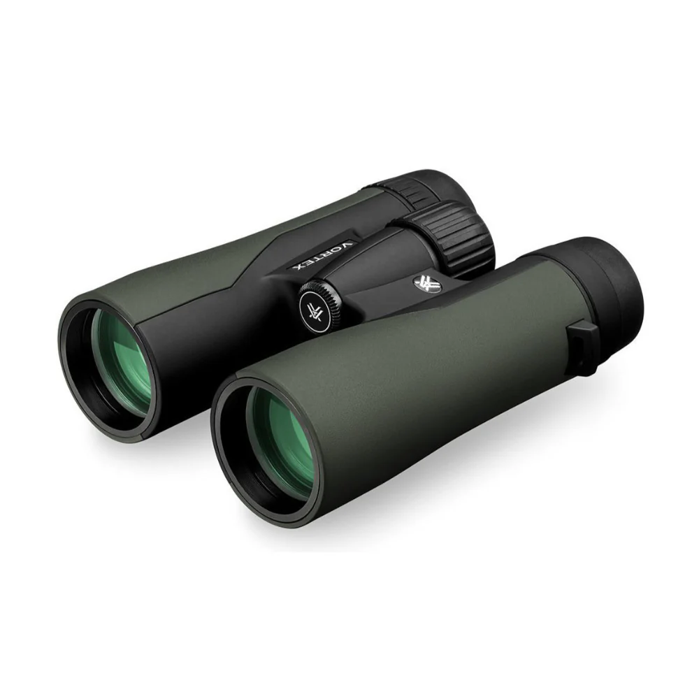 Vortex 10x42 Crossfire HD Roof Prism Binoculars with GlassPak Harness Case - Image 5