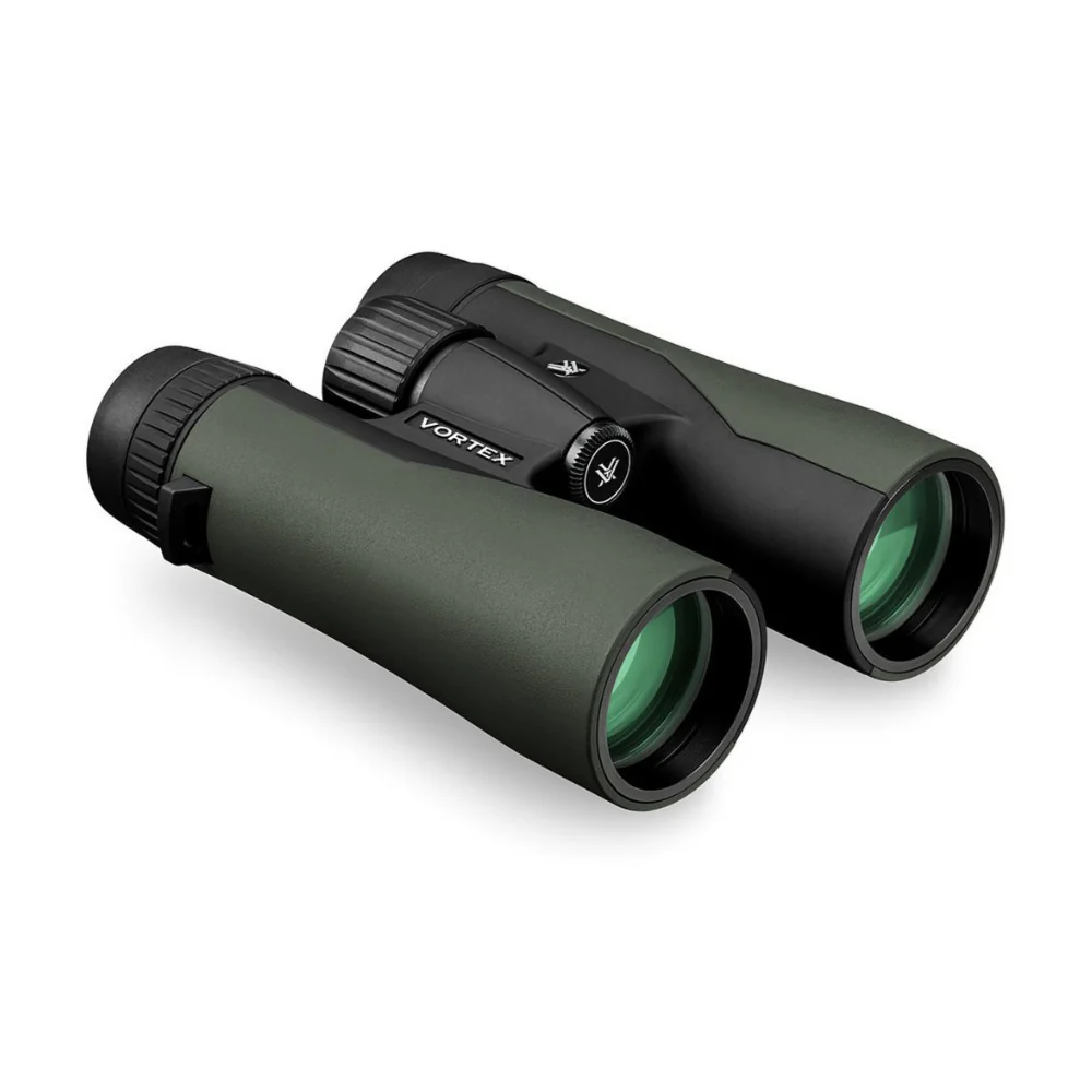 Vortex 10x42 Crossfire HD Roof Prism Binoculars with GlassPak Harness Case - Image 6