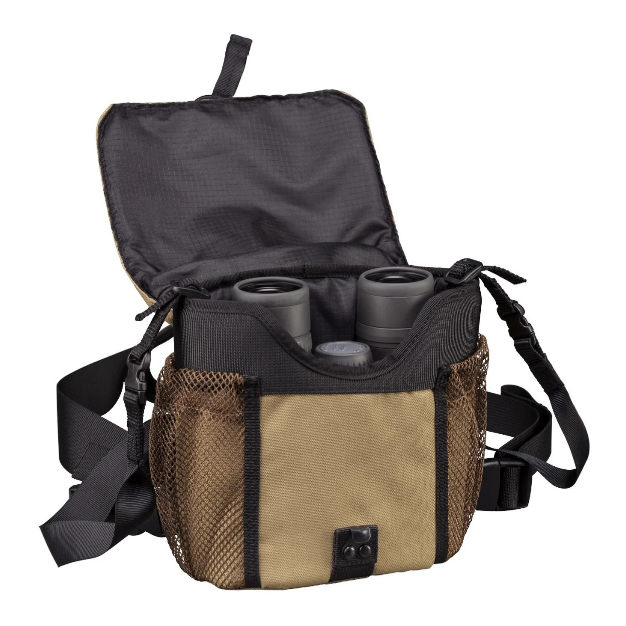 Vortex 10x42 Crossfire HD Roof Prism Binoculars with GlassPak Harness Case - Image 8