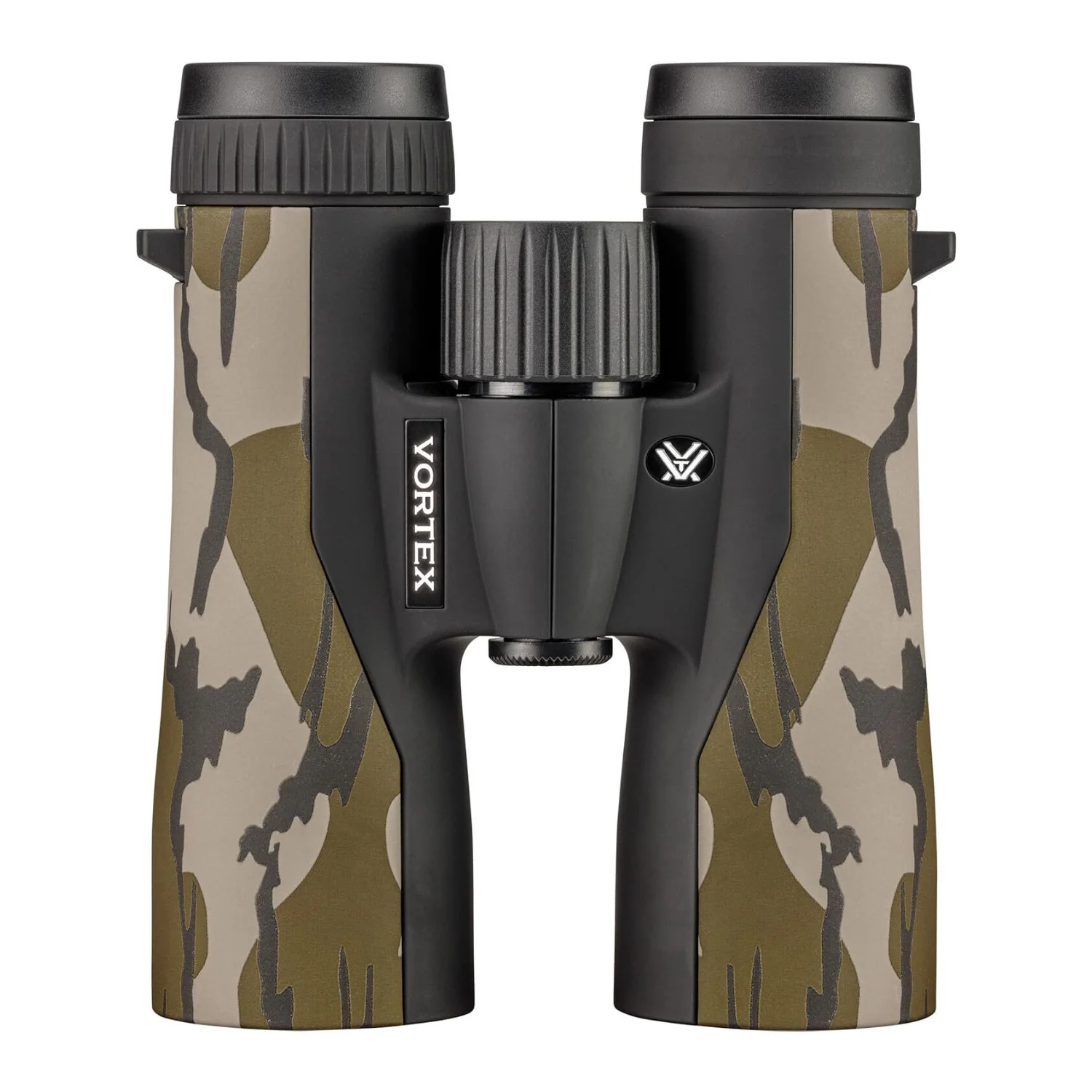 Vortex Crossfire HD 10x42 Binoculars Mossy Oak Bottomland - Image 3