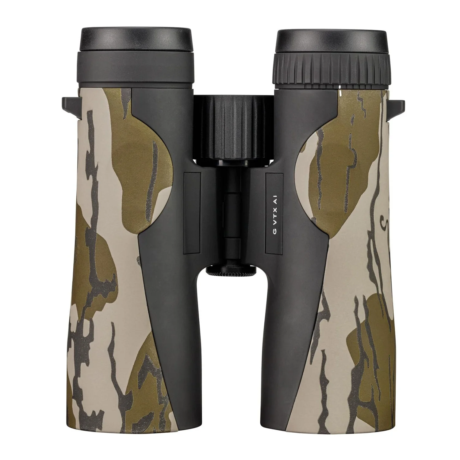 Vortex Crossfire HD 10x42 Binoculars Mossy Oak Bottomland - Image 4