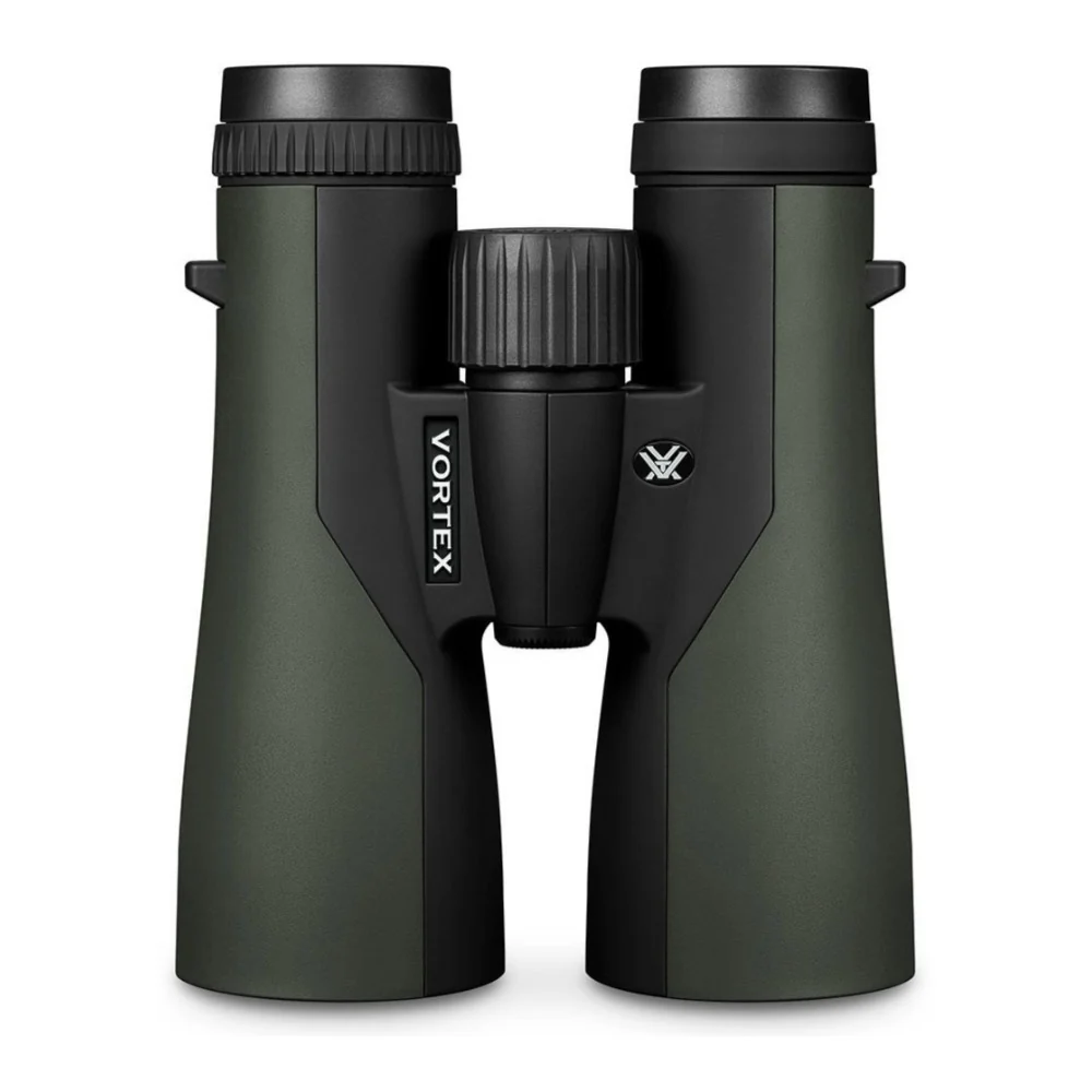 Vortex 12x50 Crossfire HD Roof Prism Binoculars with GlassPak Harness Case - Image 3
