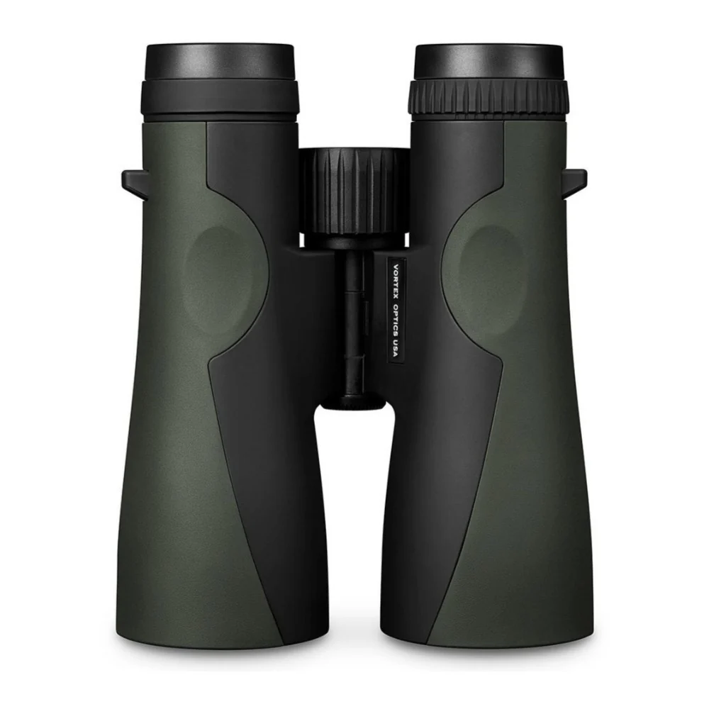 Vortex 12x50 Crossfire HD Roof Prism Binoculars with GlassPak Harness Case - Image 4