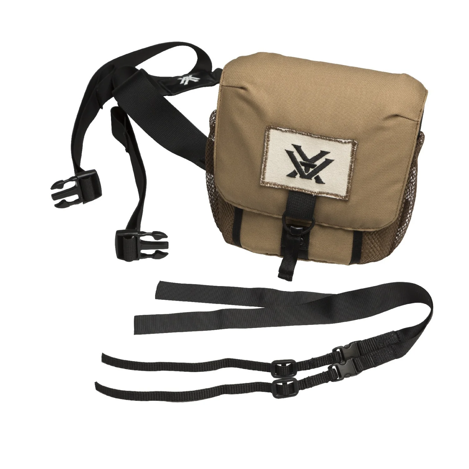 Vortex 12x50 Crossfire HD Roof Prism Binoculars with GlassPak Harness Case - Image 7