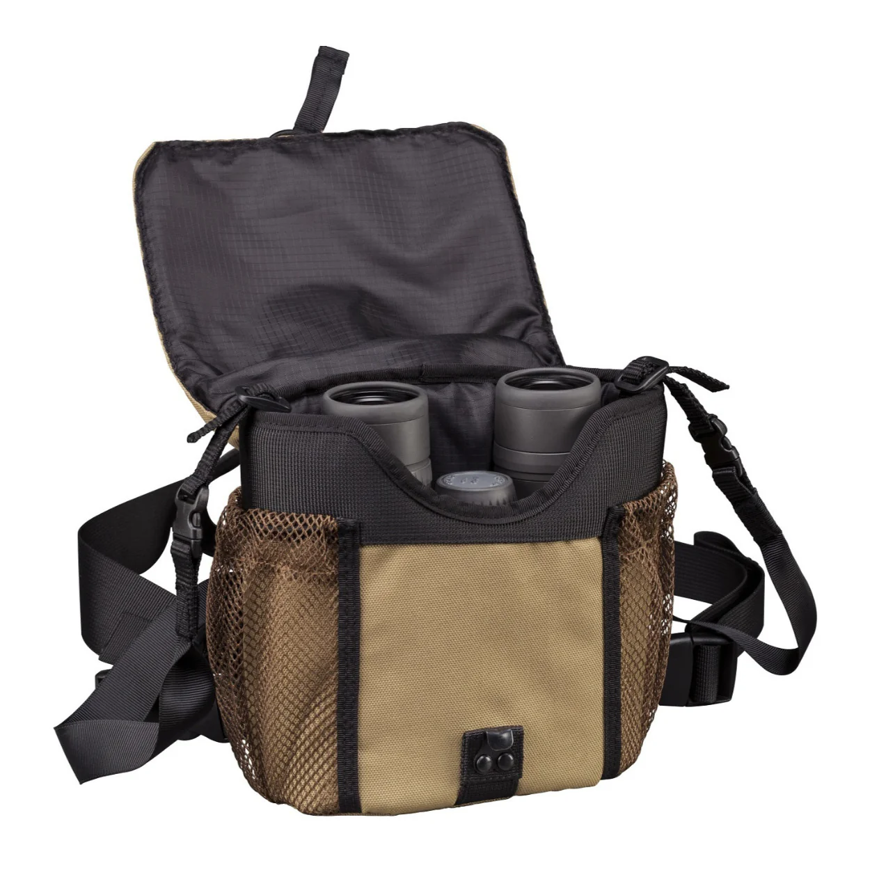 Vortex 12x50 Crossfire HD Roof Prism Binoculars with GlassPak Harness Case - Image 8