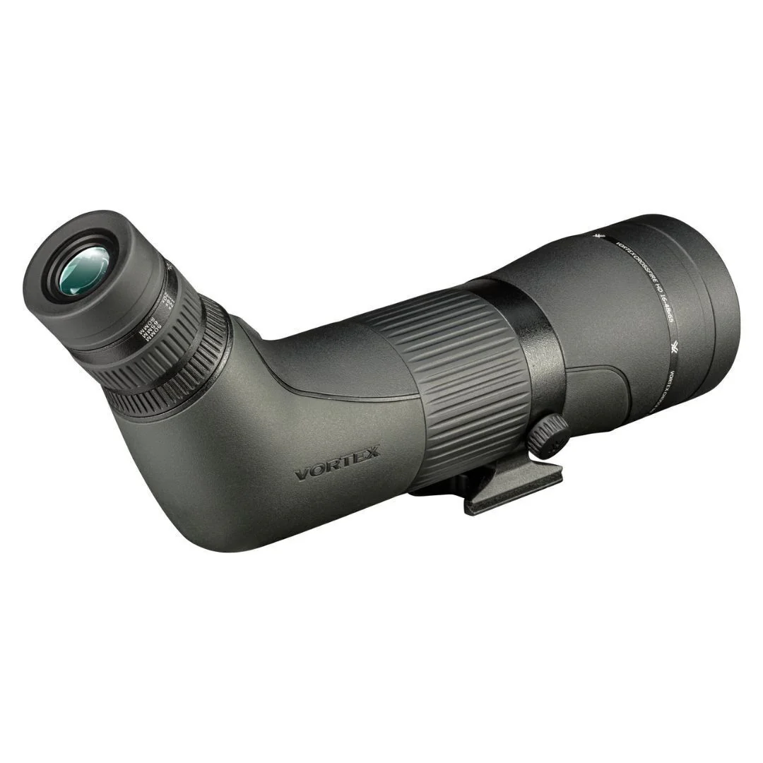 Vortex Crossfire HD Angled Spotting Scope with 16-48x Magnification, 65mm Objective Lens Diameter - Image 3