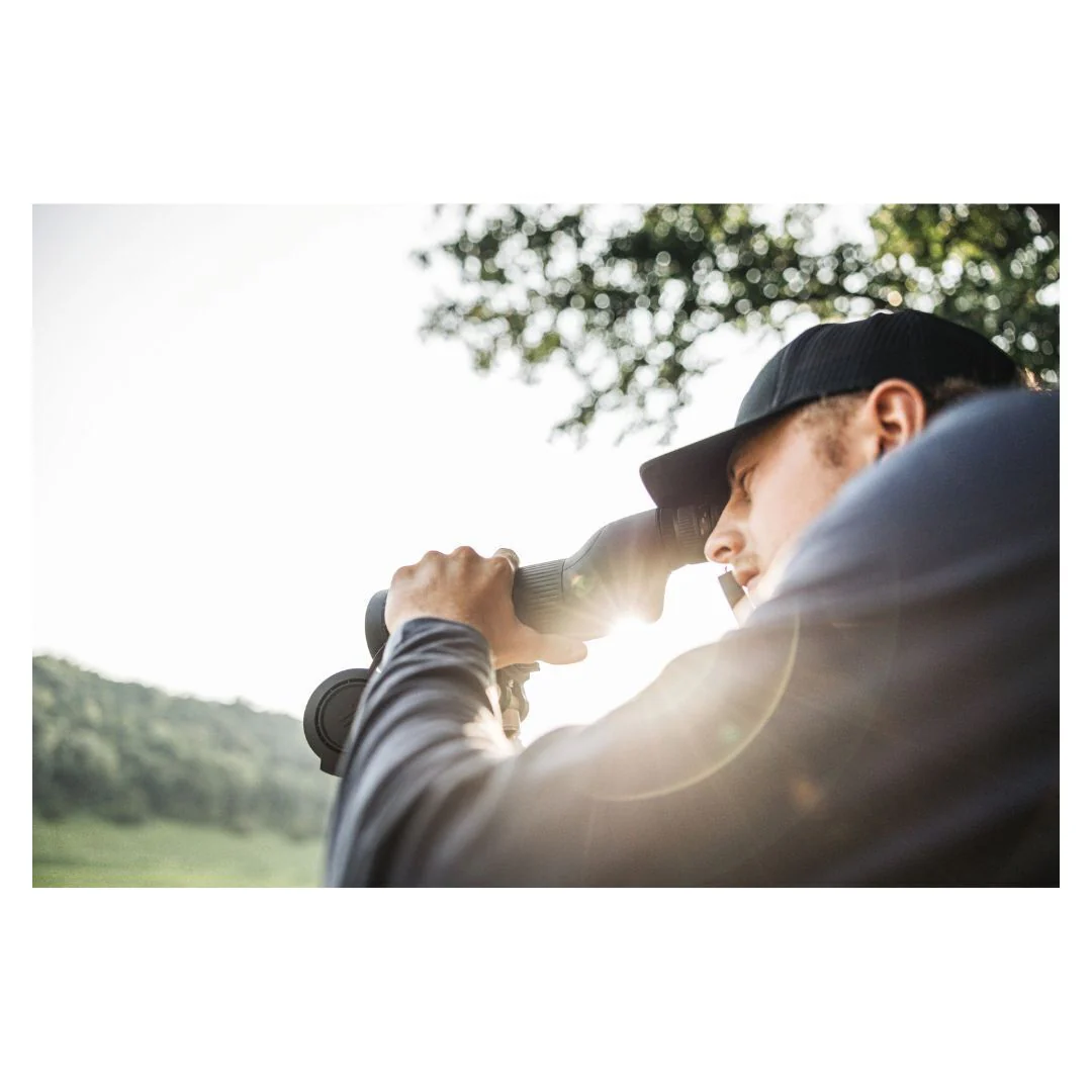 Vortex Crossfire HD Straight Spotting Scope with 16-48x Magnification, 65mm Objective Lens Diameter - Image 6