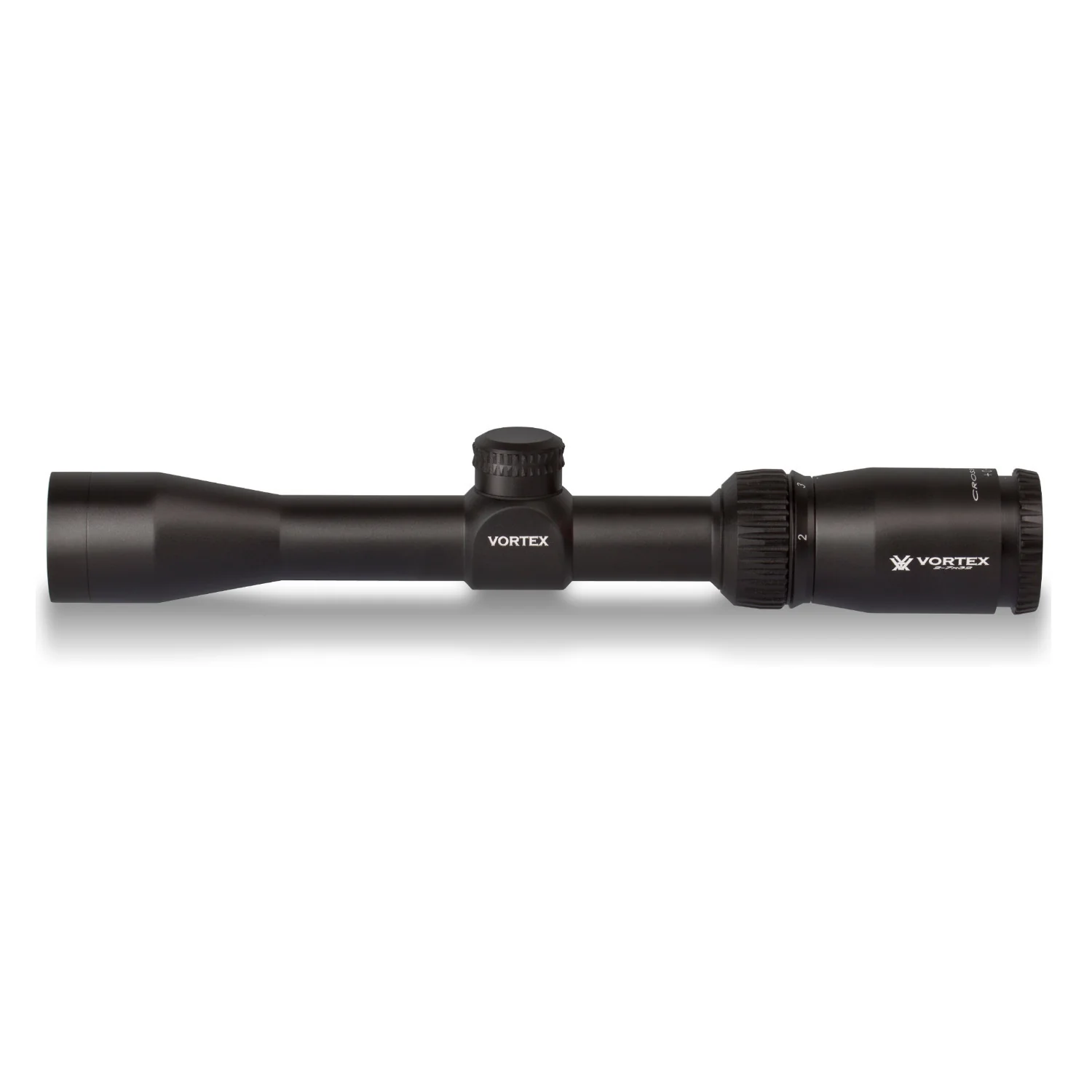Vortex Crossfire II 2-7x32 Riflescope (V-Plex MOA Reticle) - Image 3