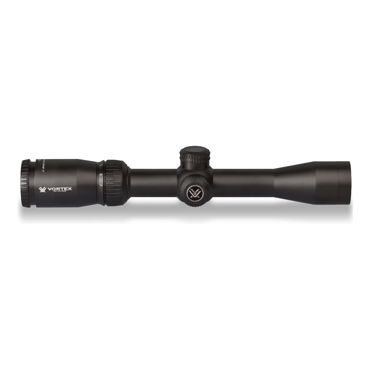 Vortex Crossfire II 2-7x32 Riflescope (V-Plex MOA Reticle) - Image 4