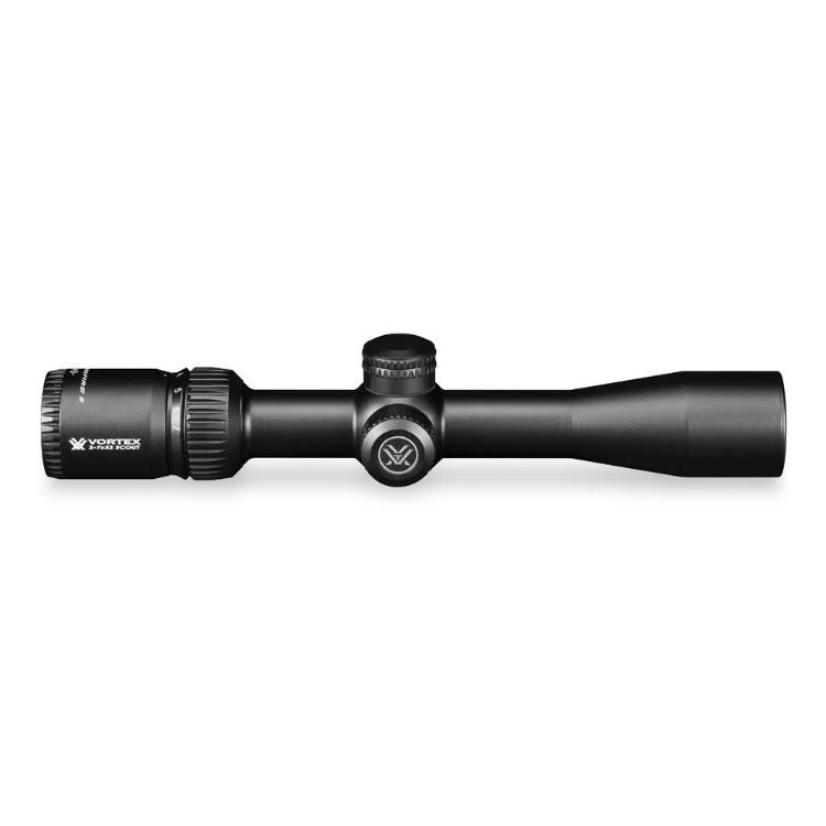 Vortex Crossfire II 2-7x32 Scout Scope (V-Plex MOA Reticle) - Image 5