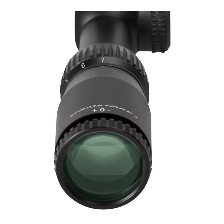 Vortex Crossfire II 2-7x32 Scout Scope (V-Plex MOA Reticle) - Image 6